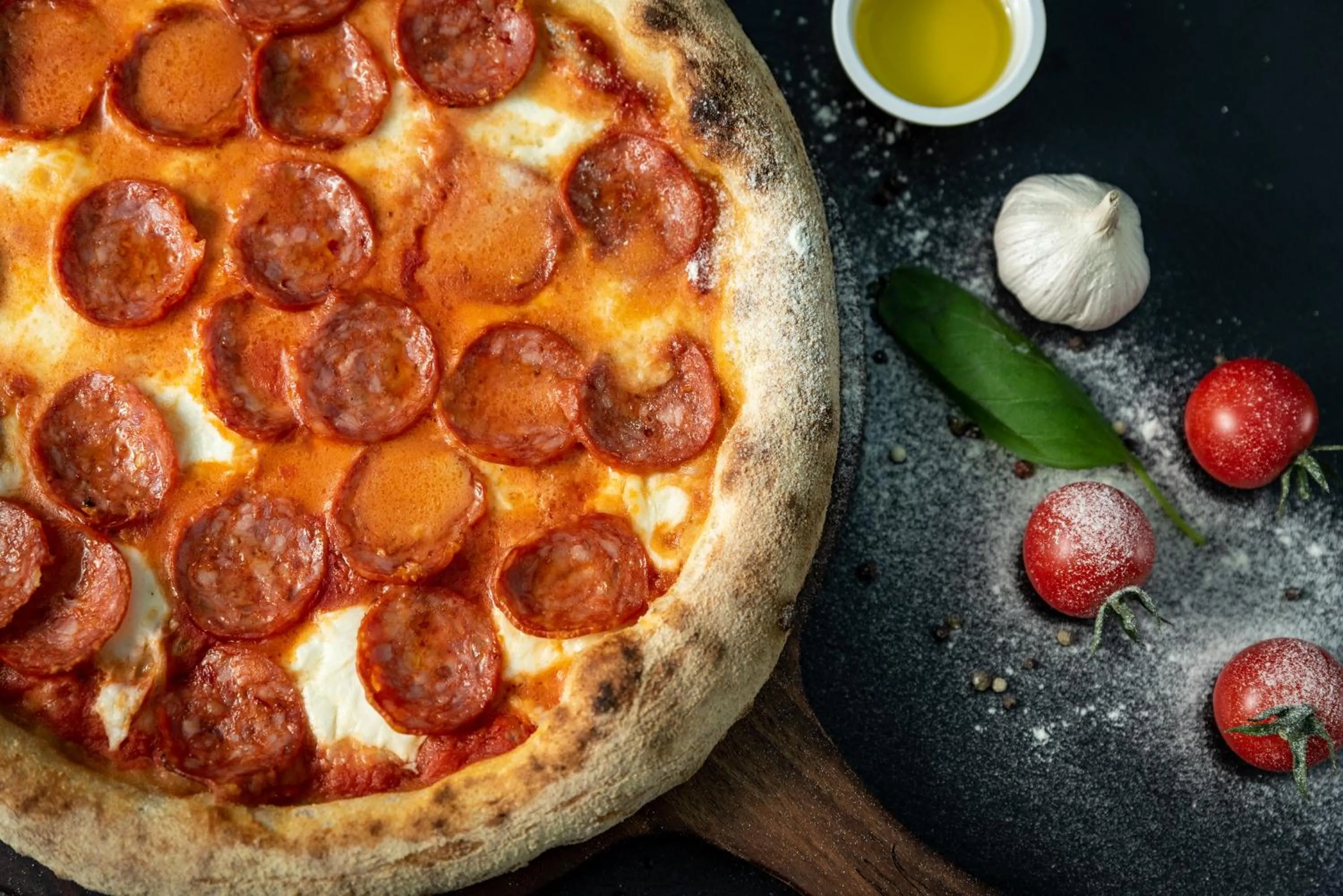 Restaurant/places to eat in Spa Hotel Dvoretsa