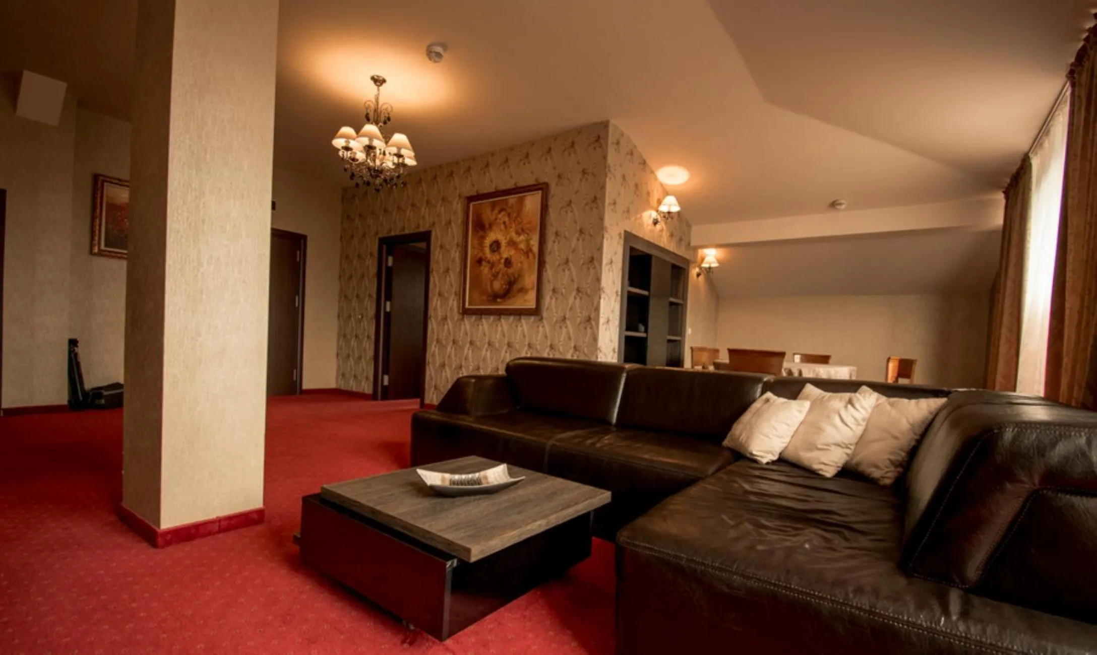 View (from property/room) in Spa Hotel Dvoretsa