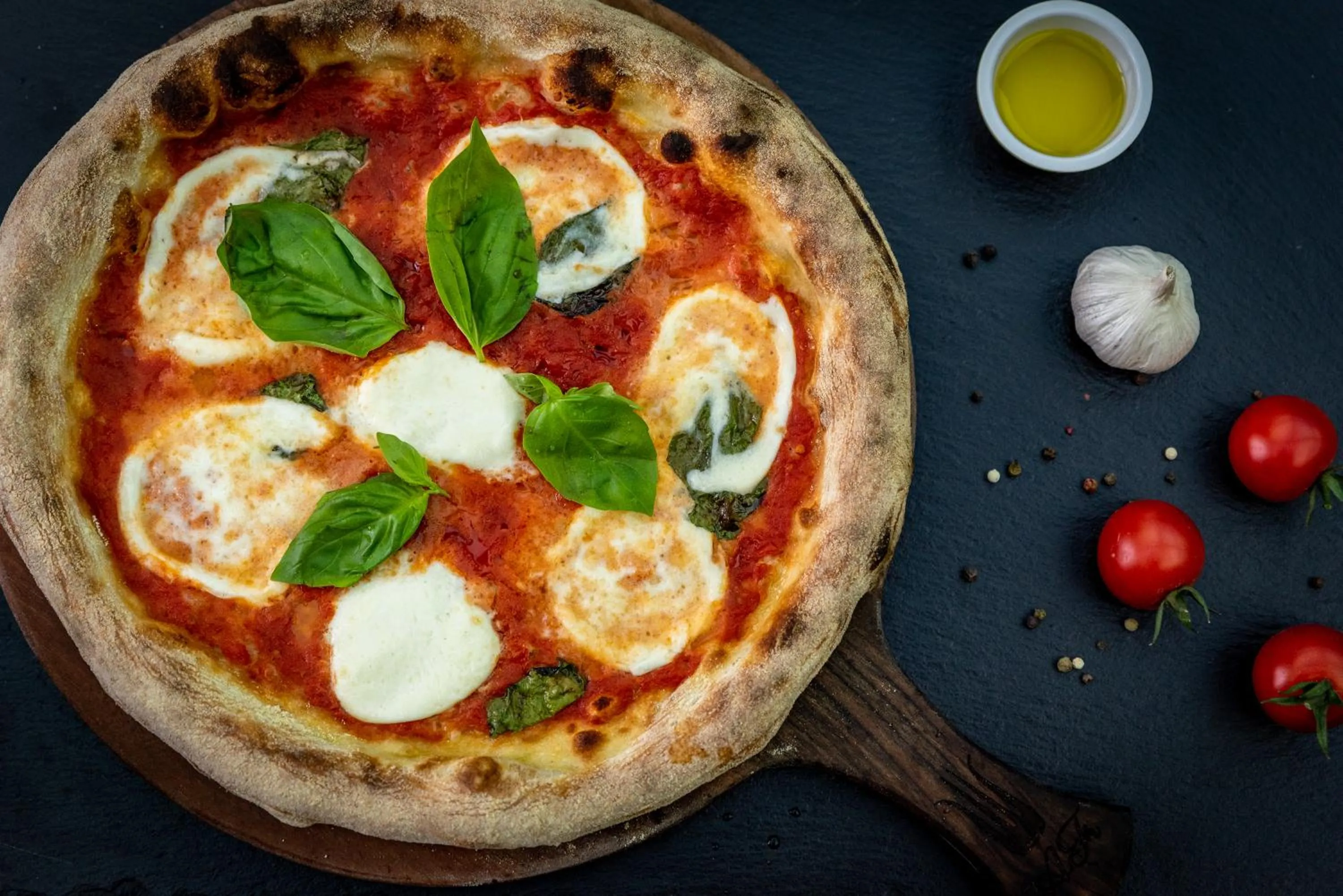 Restaurant/places to eat in Spa Hotel Dvoretsa