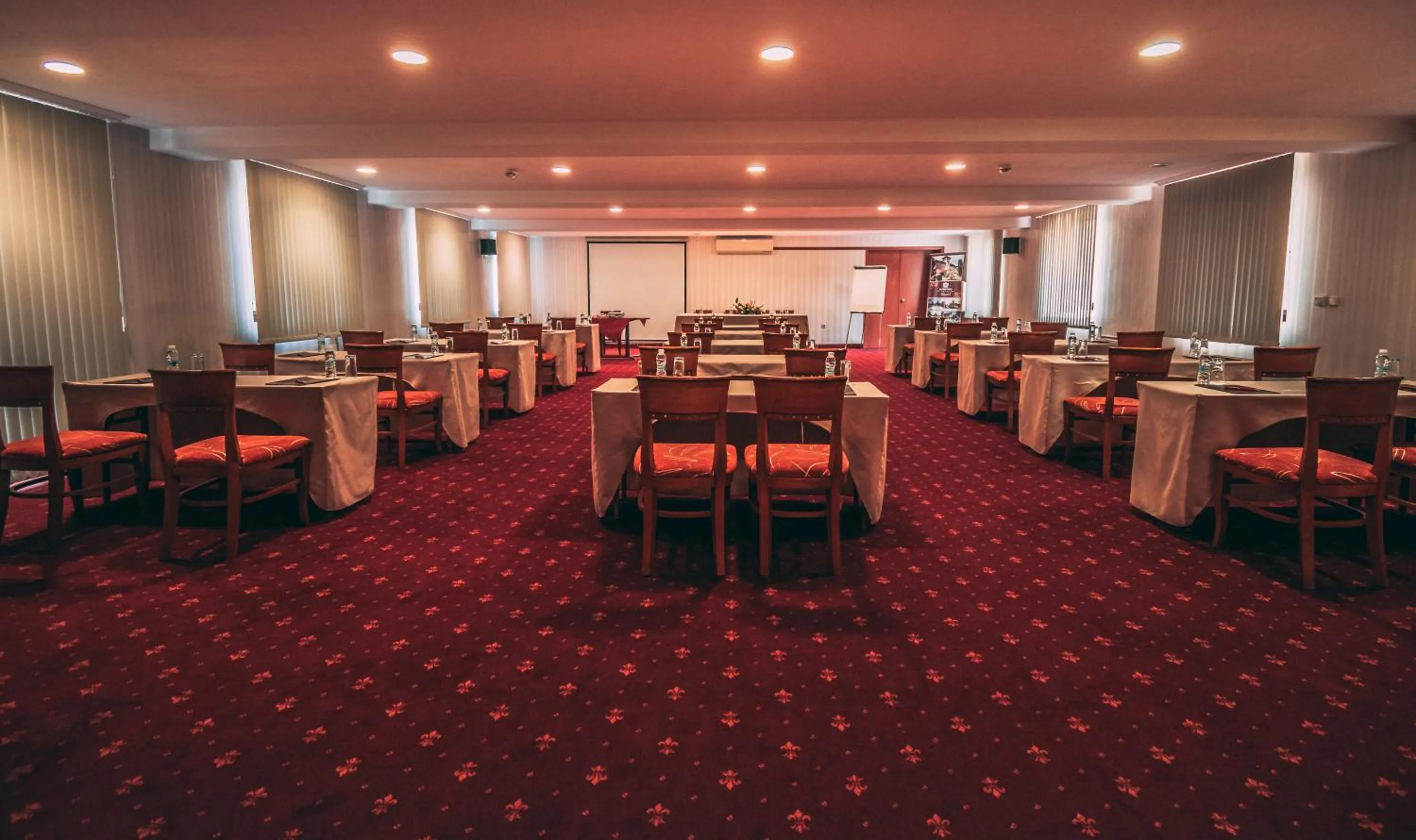 Activities in Spa Hotel Dvoretsa