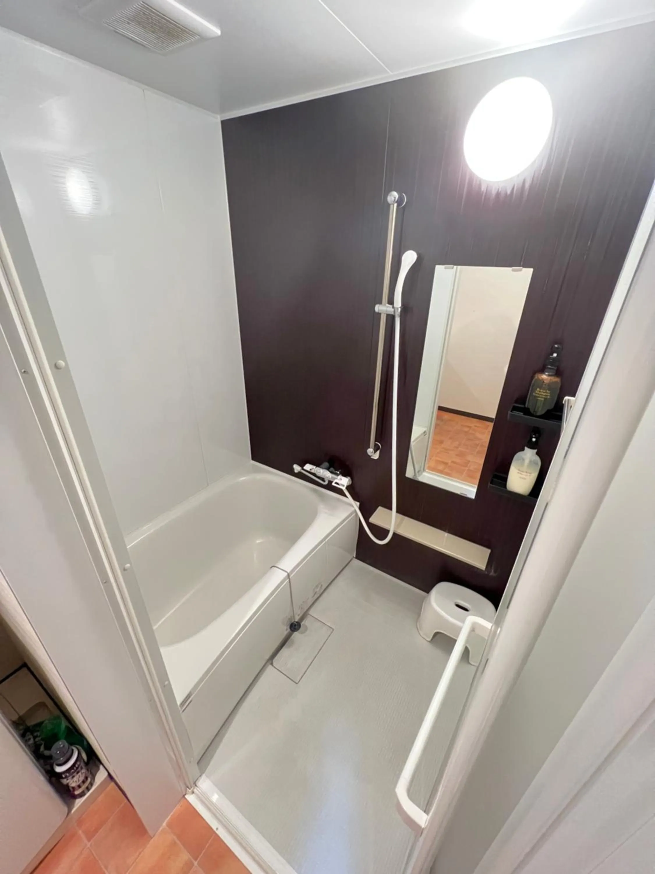 Bathroom in Kiyomori no Baika