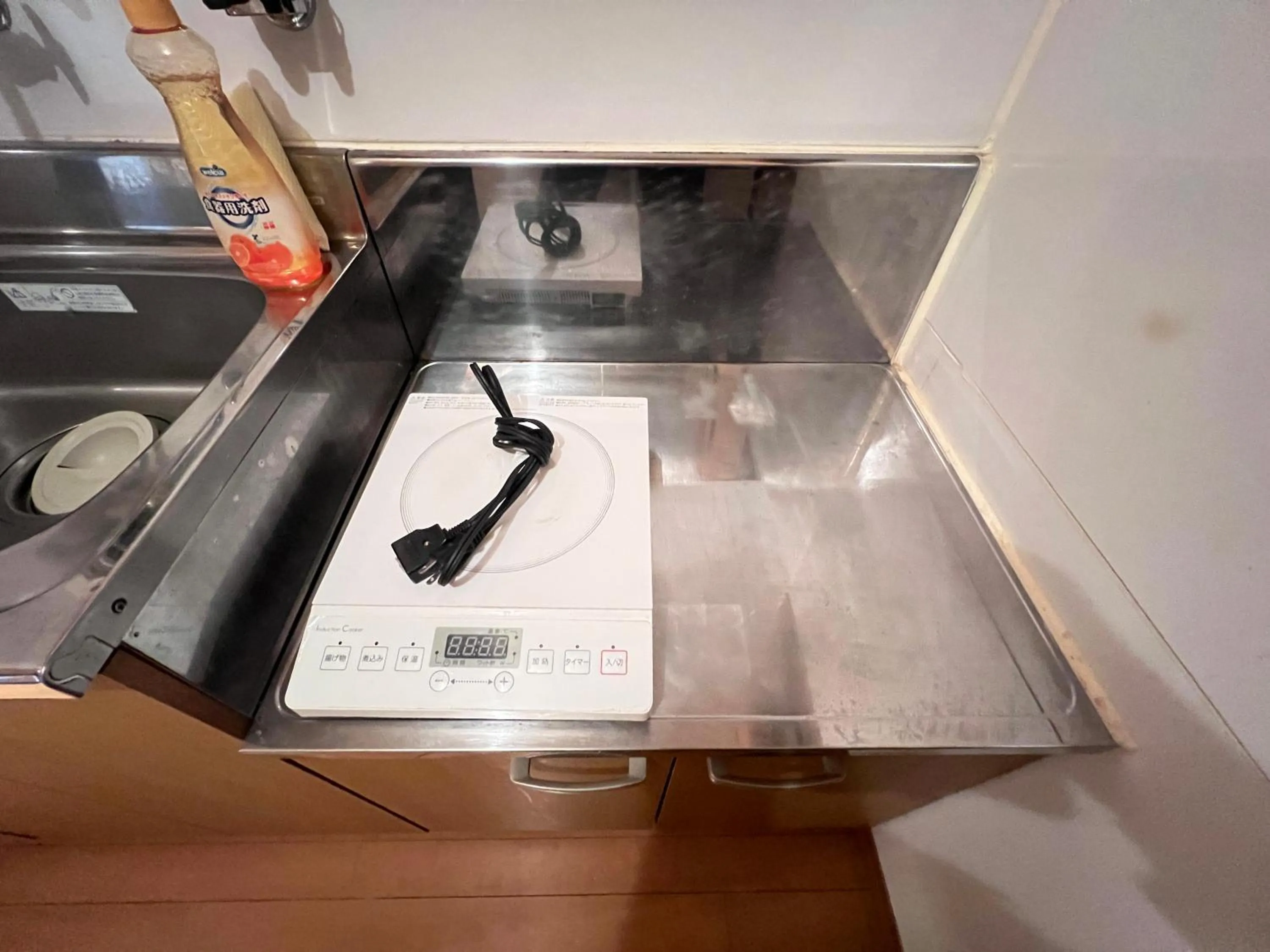 Kitchen or kitchenette in Kiyomori no Baika