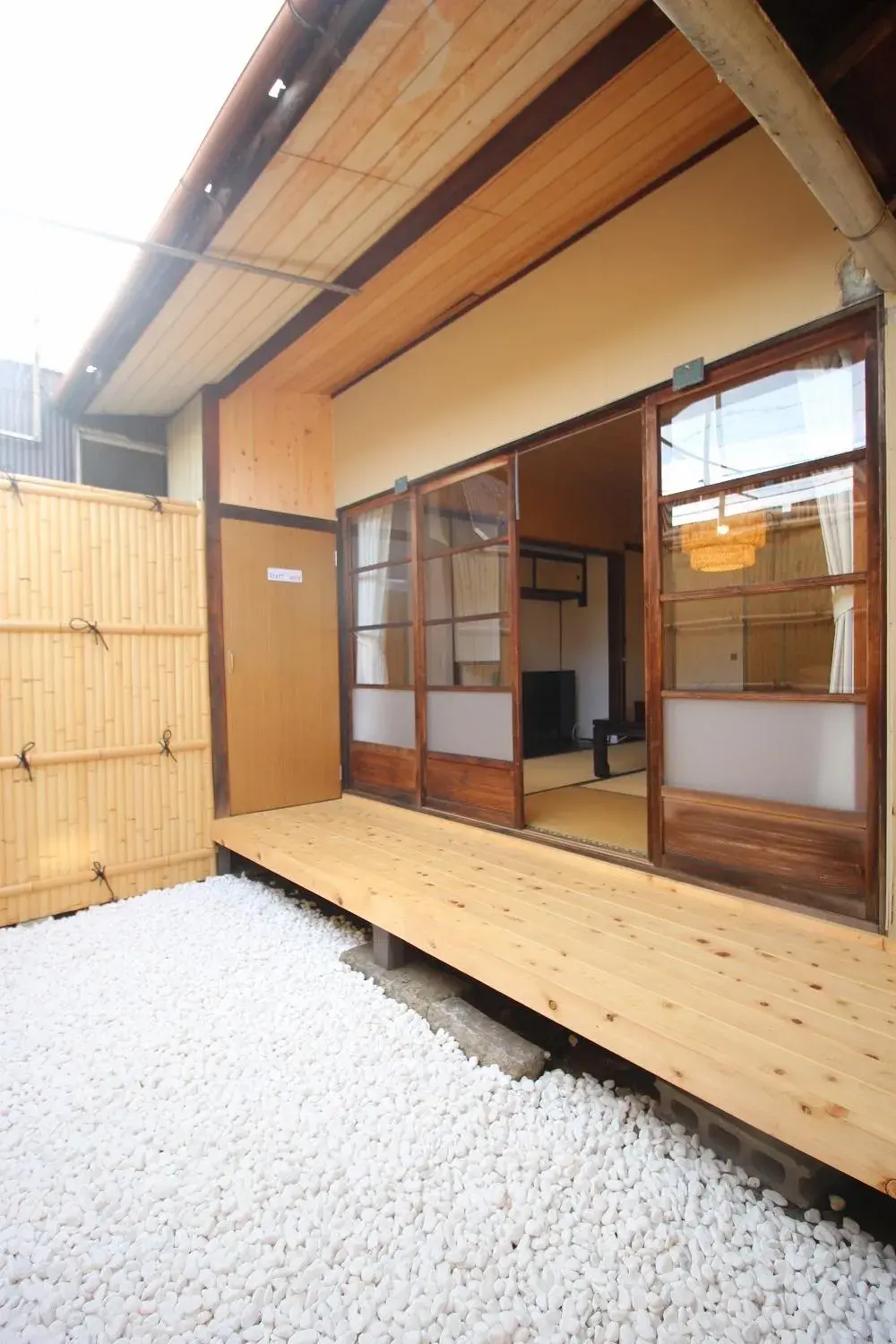 Garden view in Kiyomori no Baika Garden view in Kiyomori no Baika