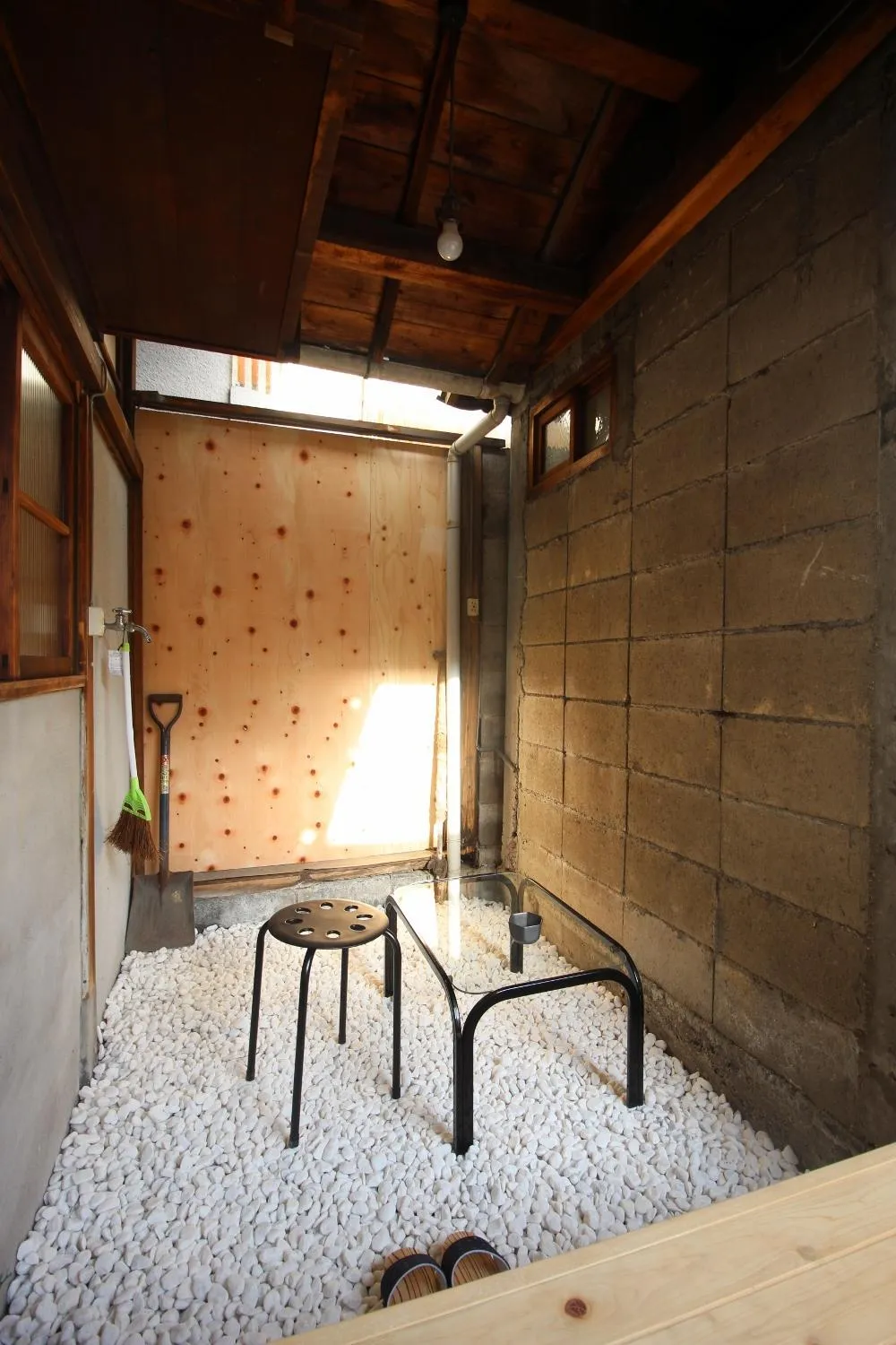 Garden in Kiyomori no Baika