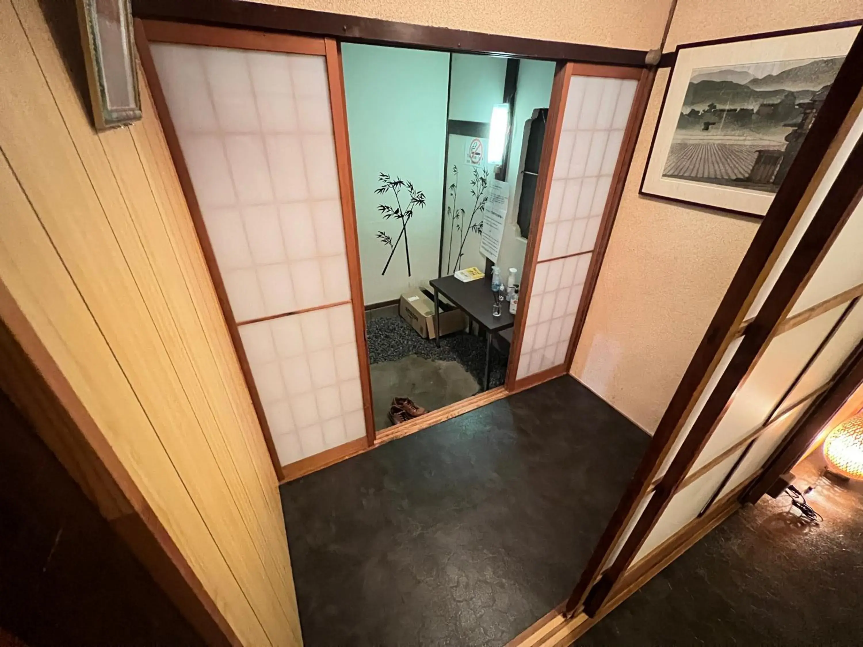 Photo of the whole room in Kiyomori no Baika Photo of the whole room in Kiyomori no Baika