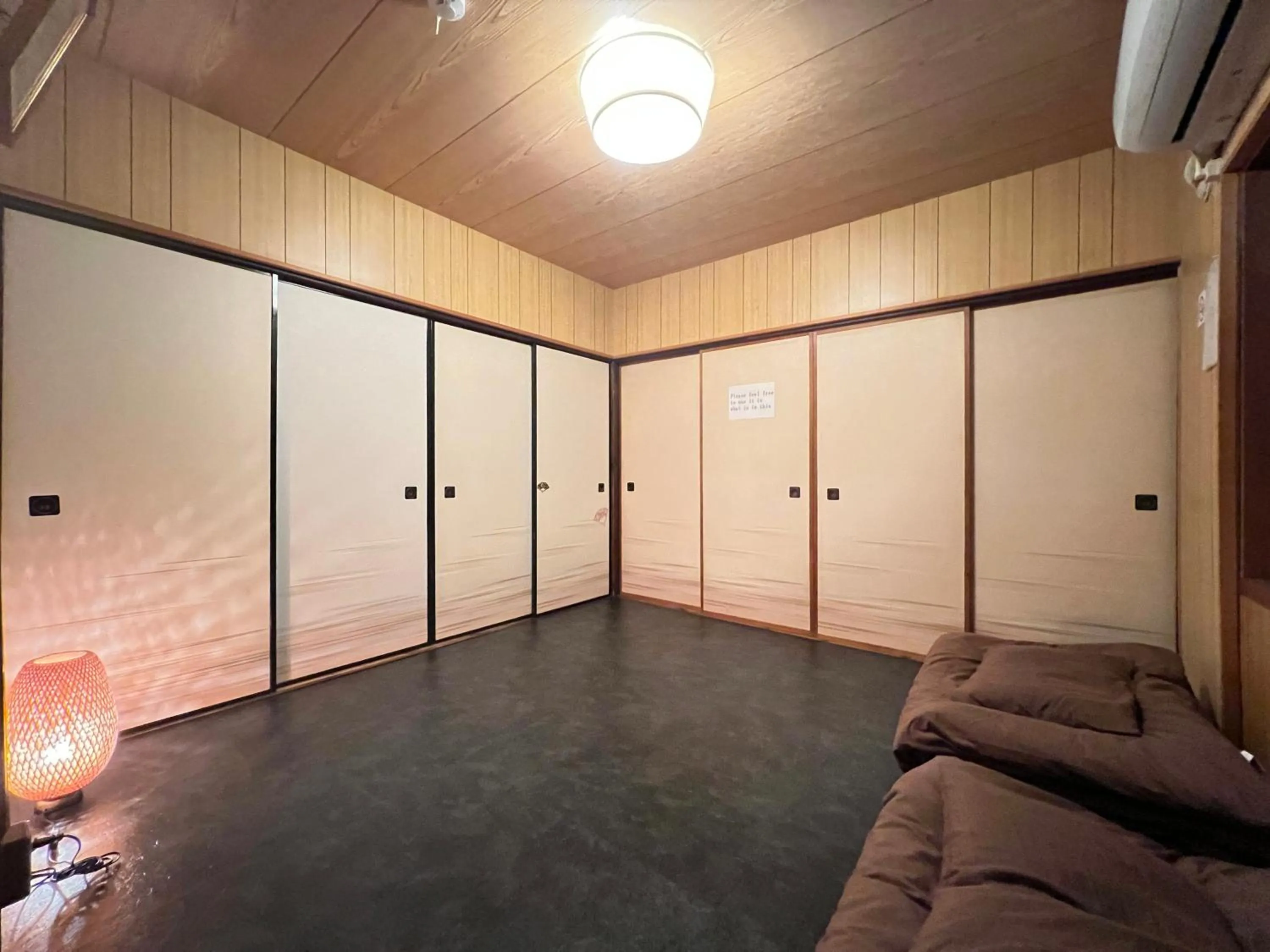 Bed in Kiyomori no Baika