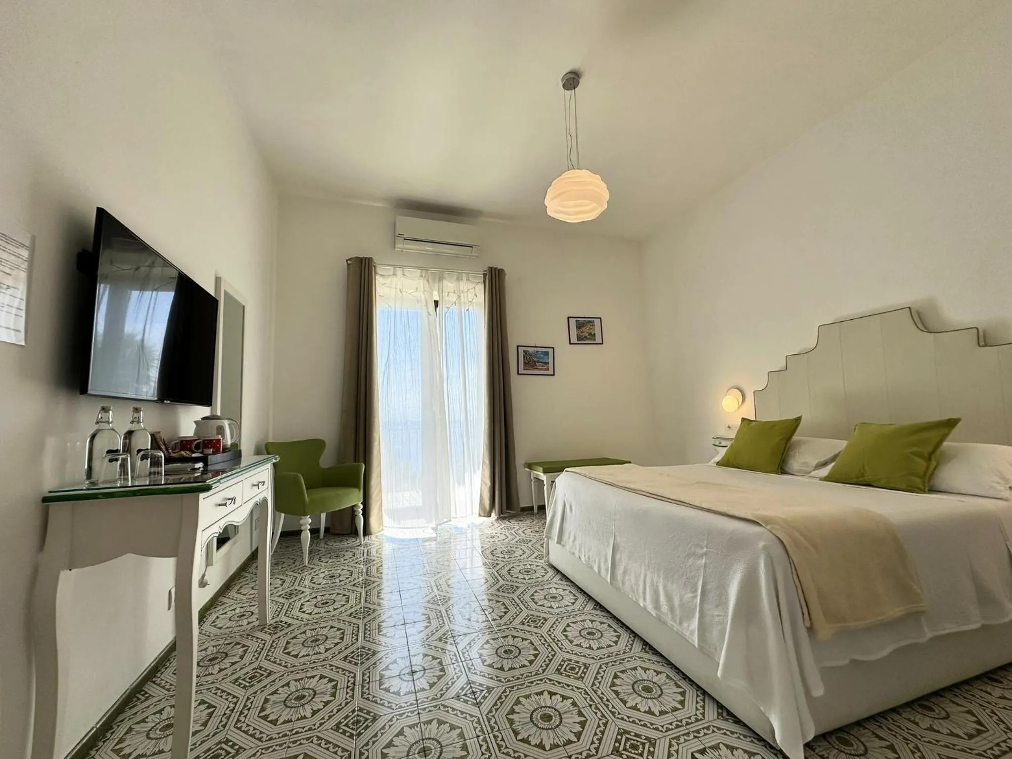 Photo of the whole room, Bed in Il Canneto