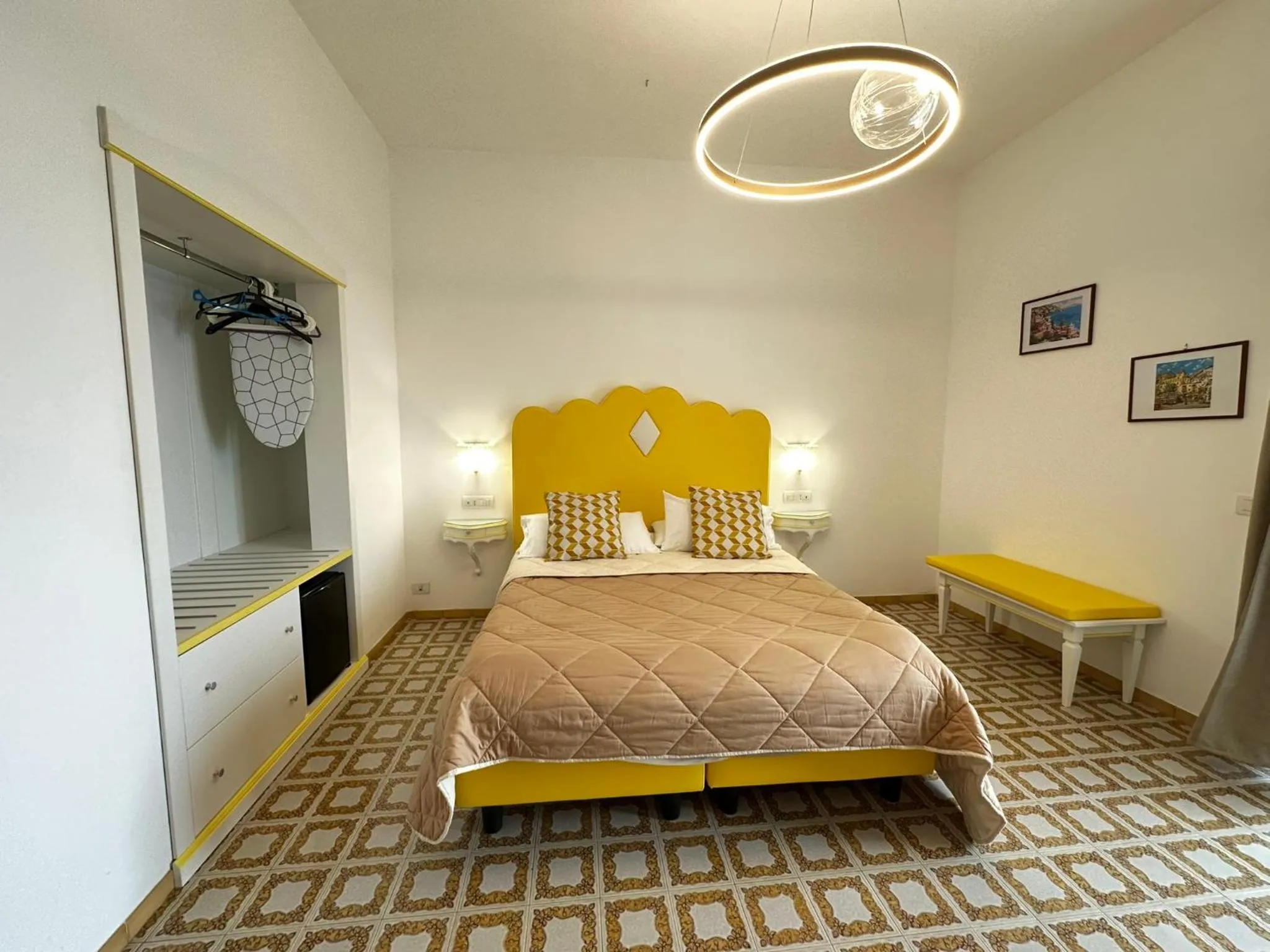 Bedroom, Bed in Il Canneto