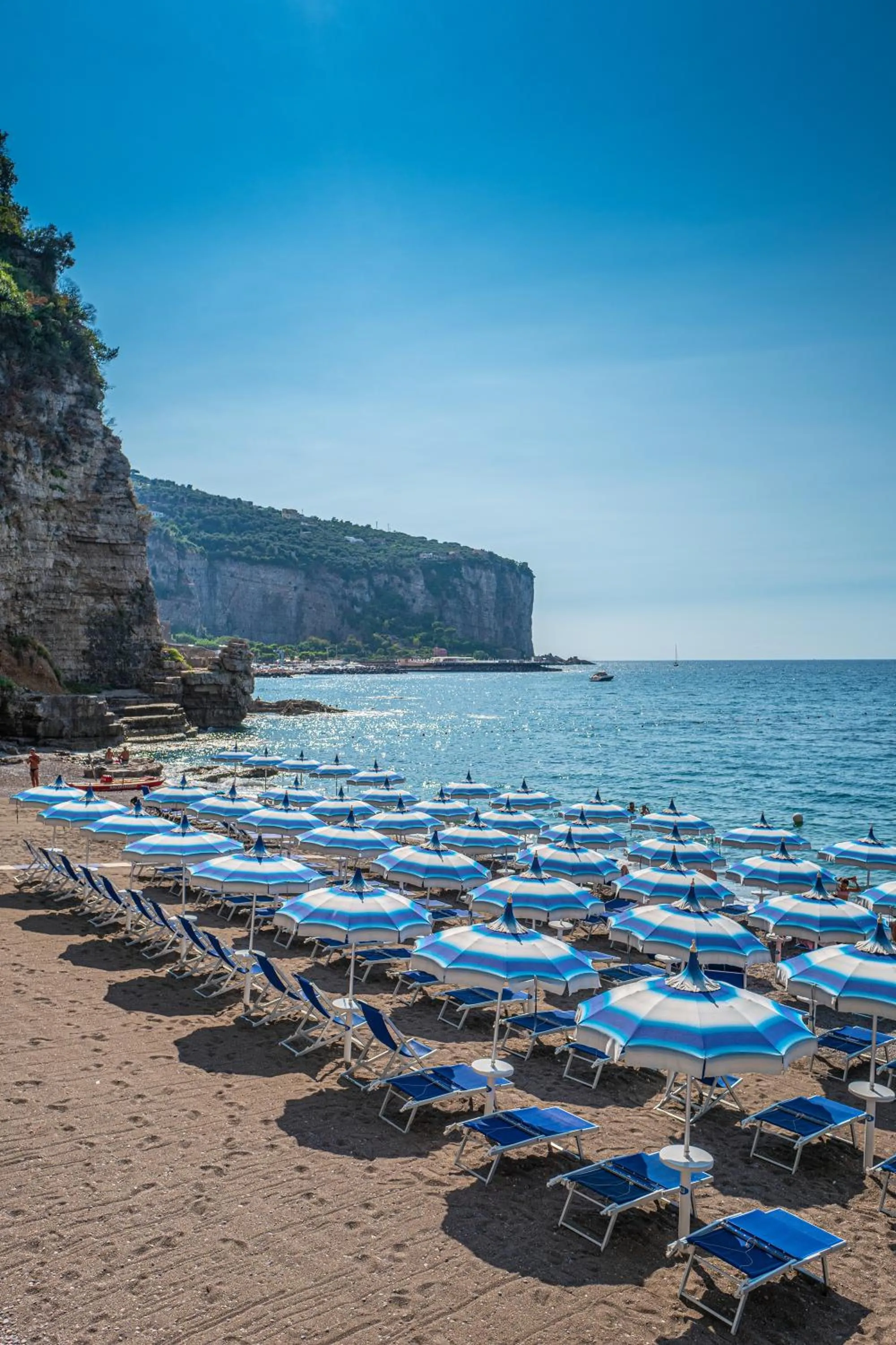 Beach in Hotel Sporting