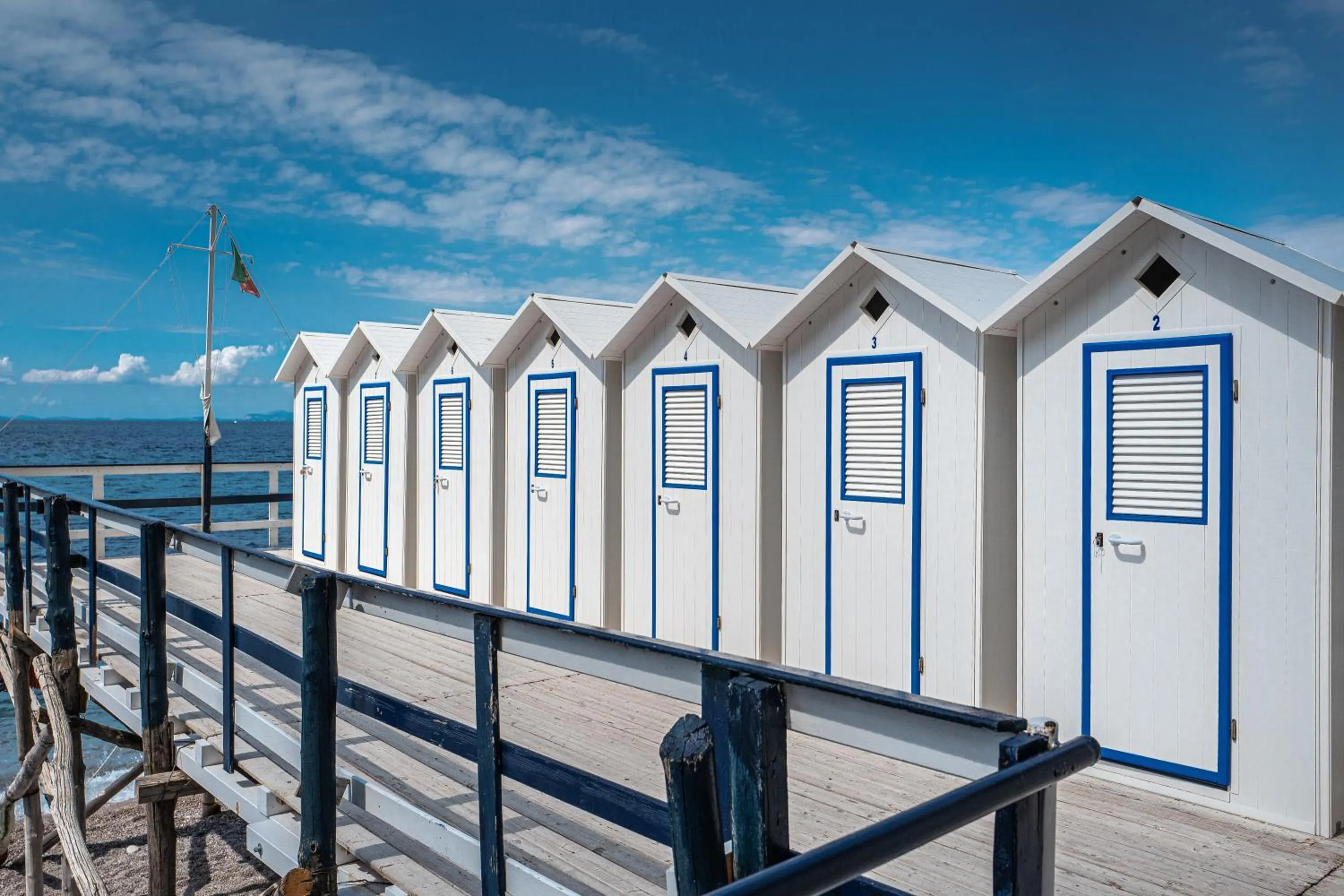 Beach in Hotel Sporting