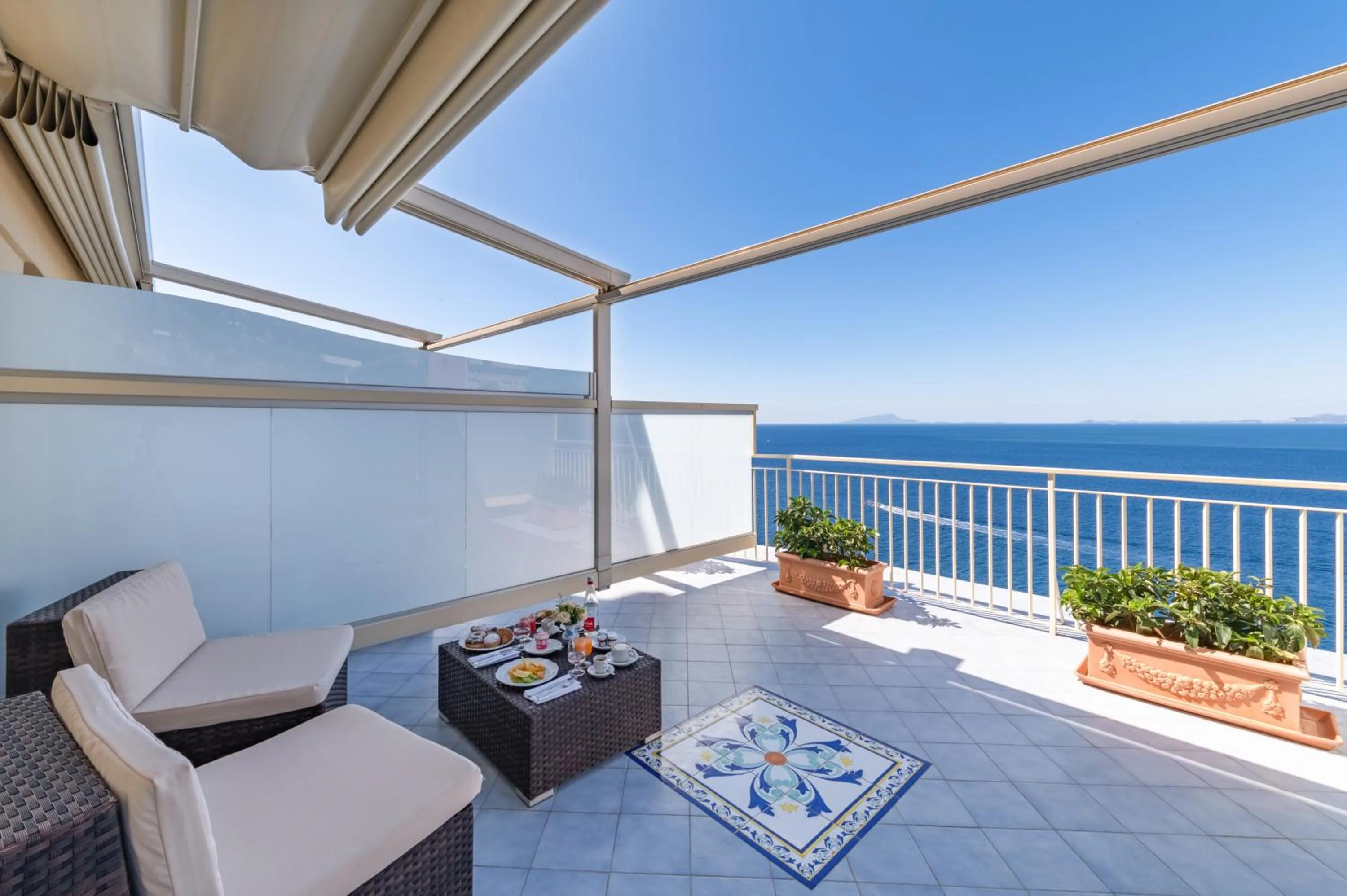 View (from property/room) in Hotel Sporting