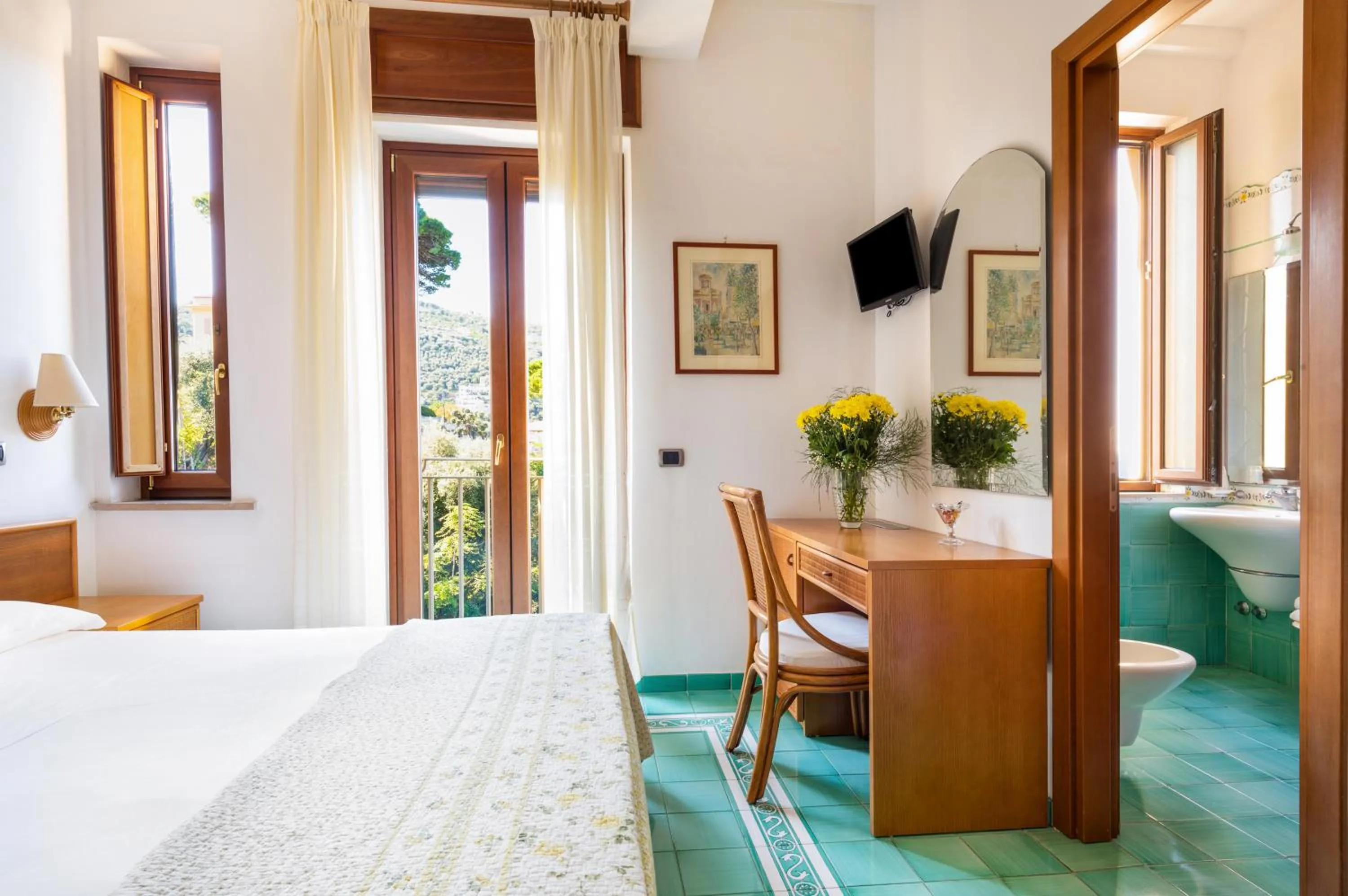 Photo of the whole room, Bed in Hotel Sporting