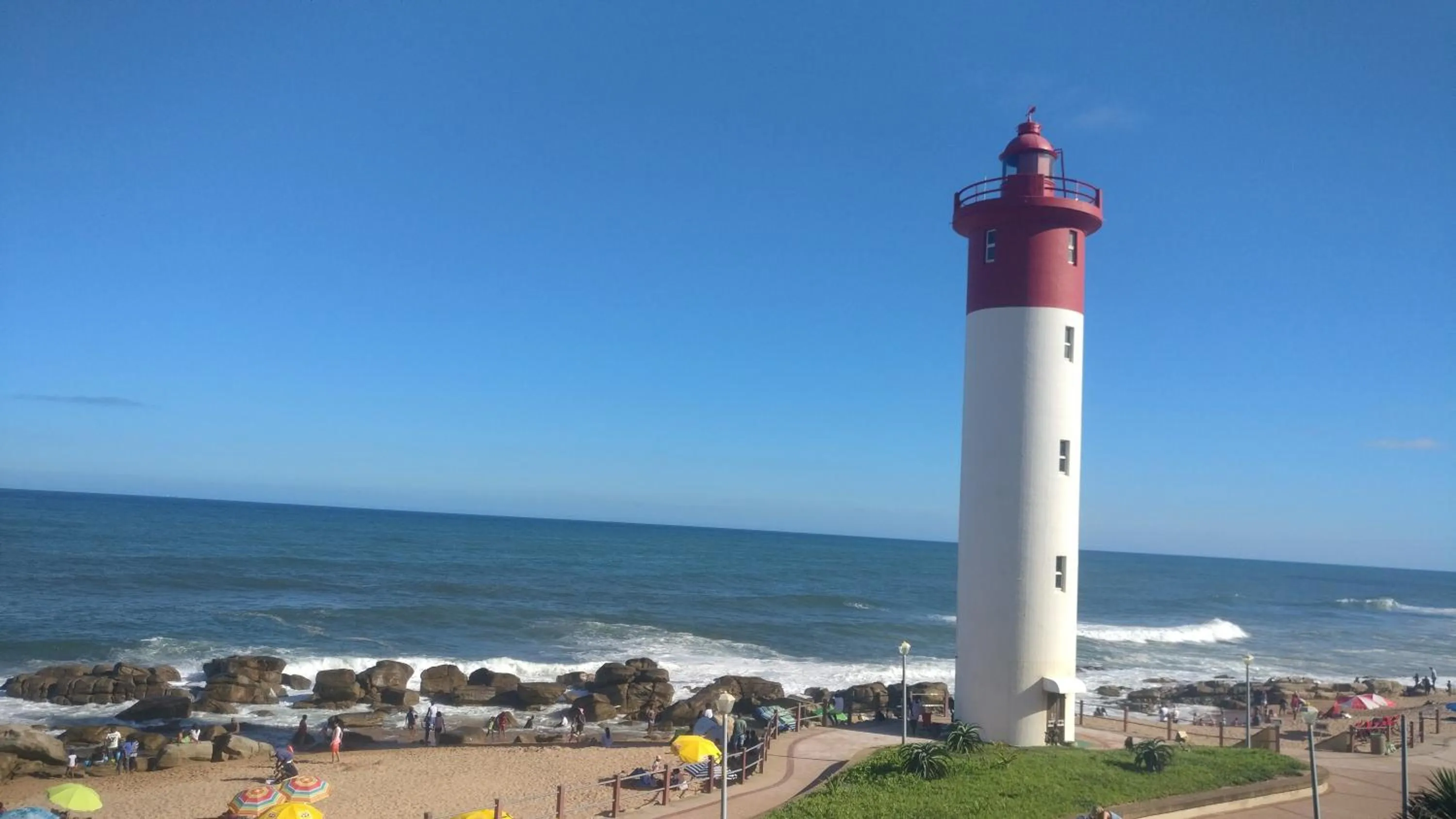 Nearby landmark in Jessica's Self-catering