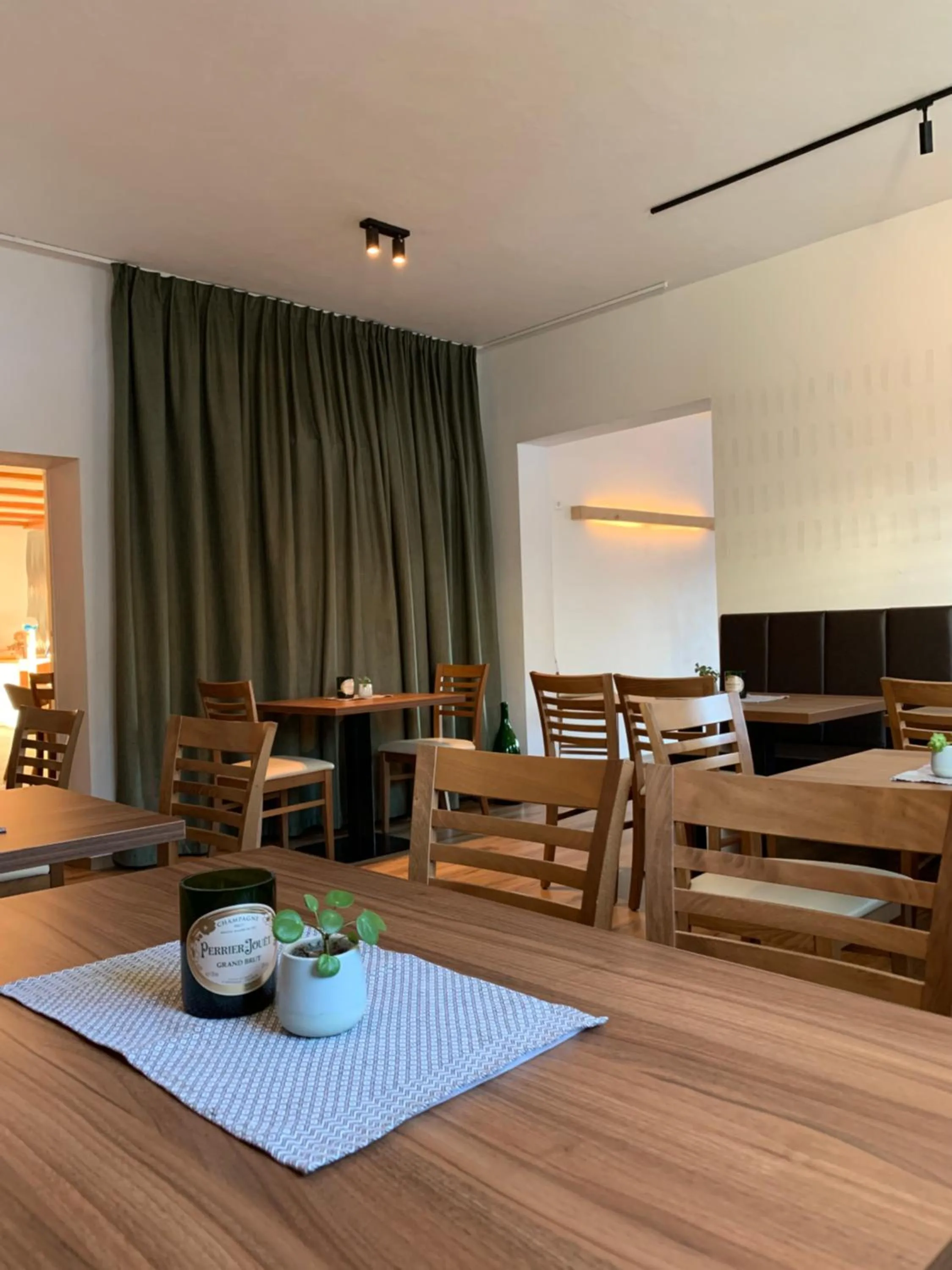 Lounge or bar in Hotel Kerschbaumer