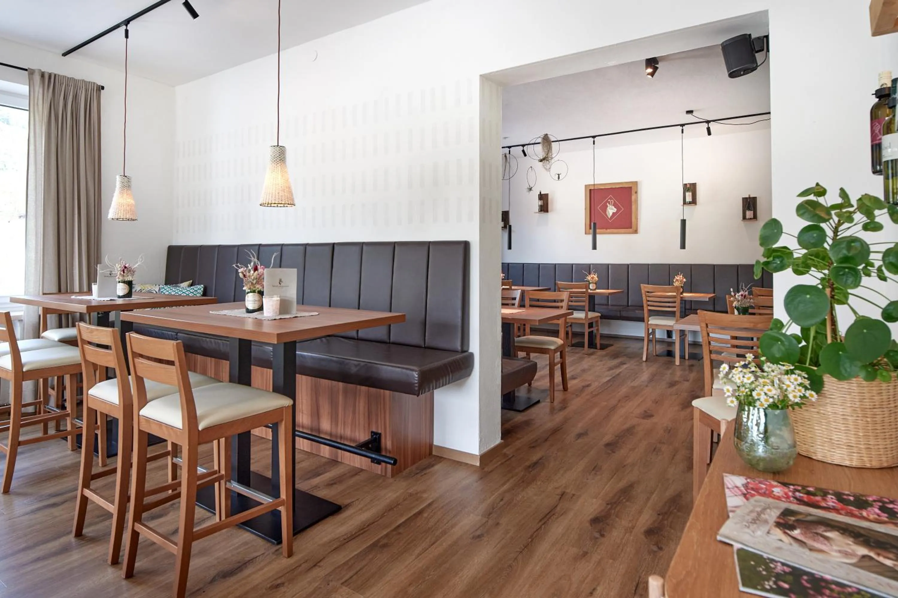 Living room in Hotel Kerschbaumer