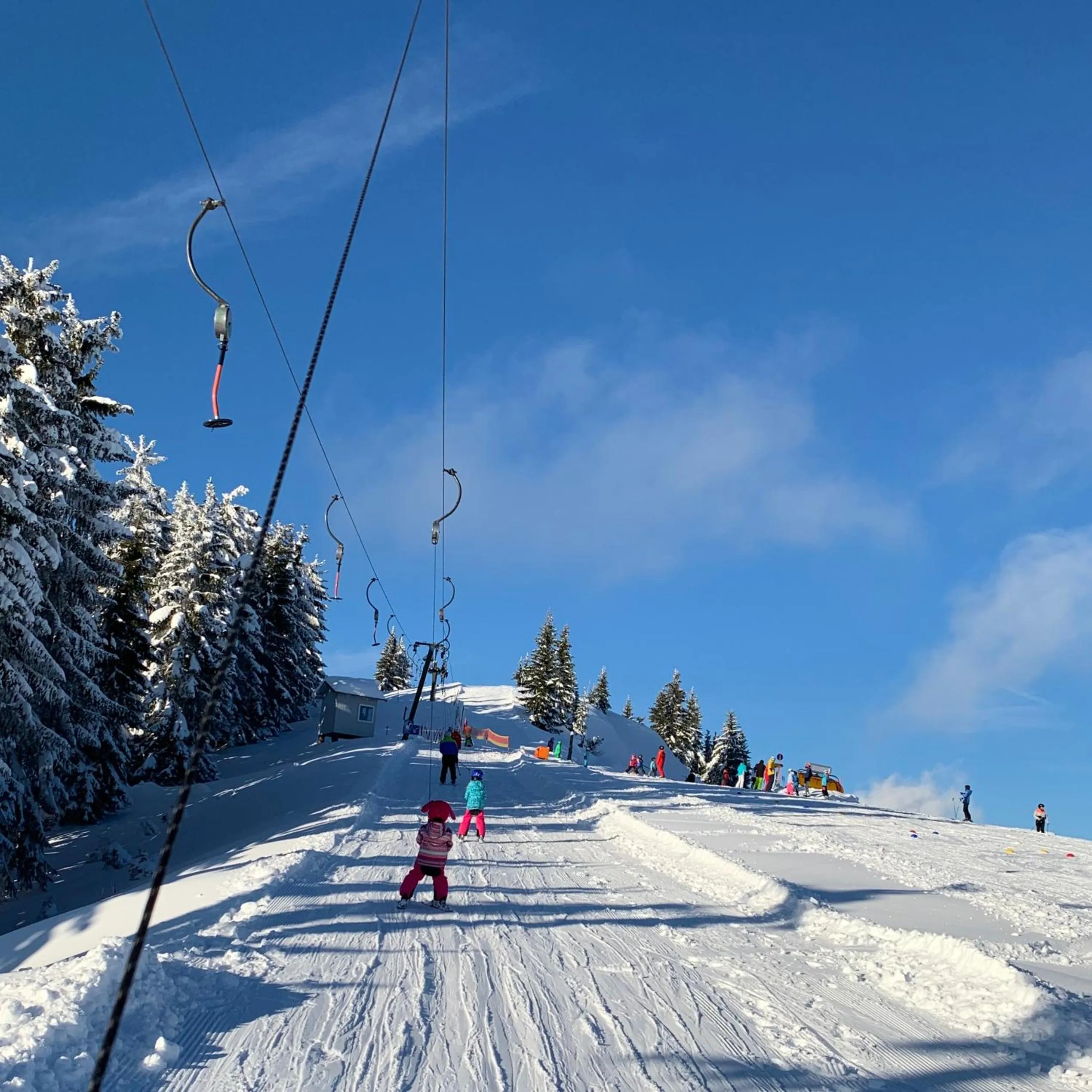 Ski School in Hotel Kerschbaumer