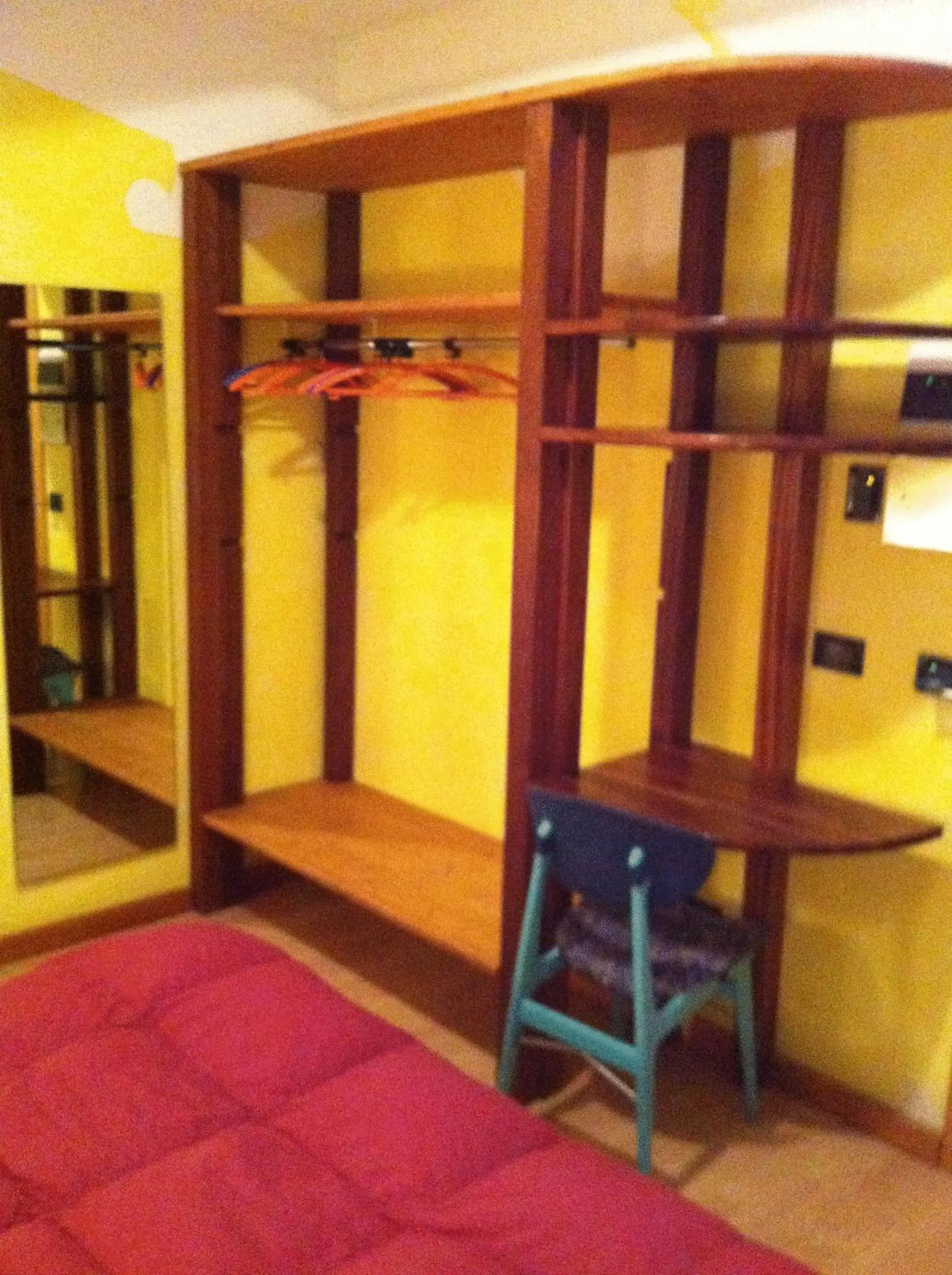 Bedroom in Hotel Stella Maris