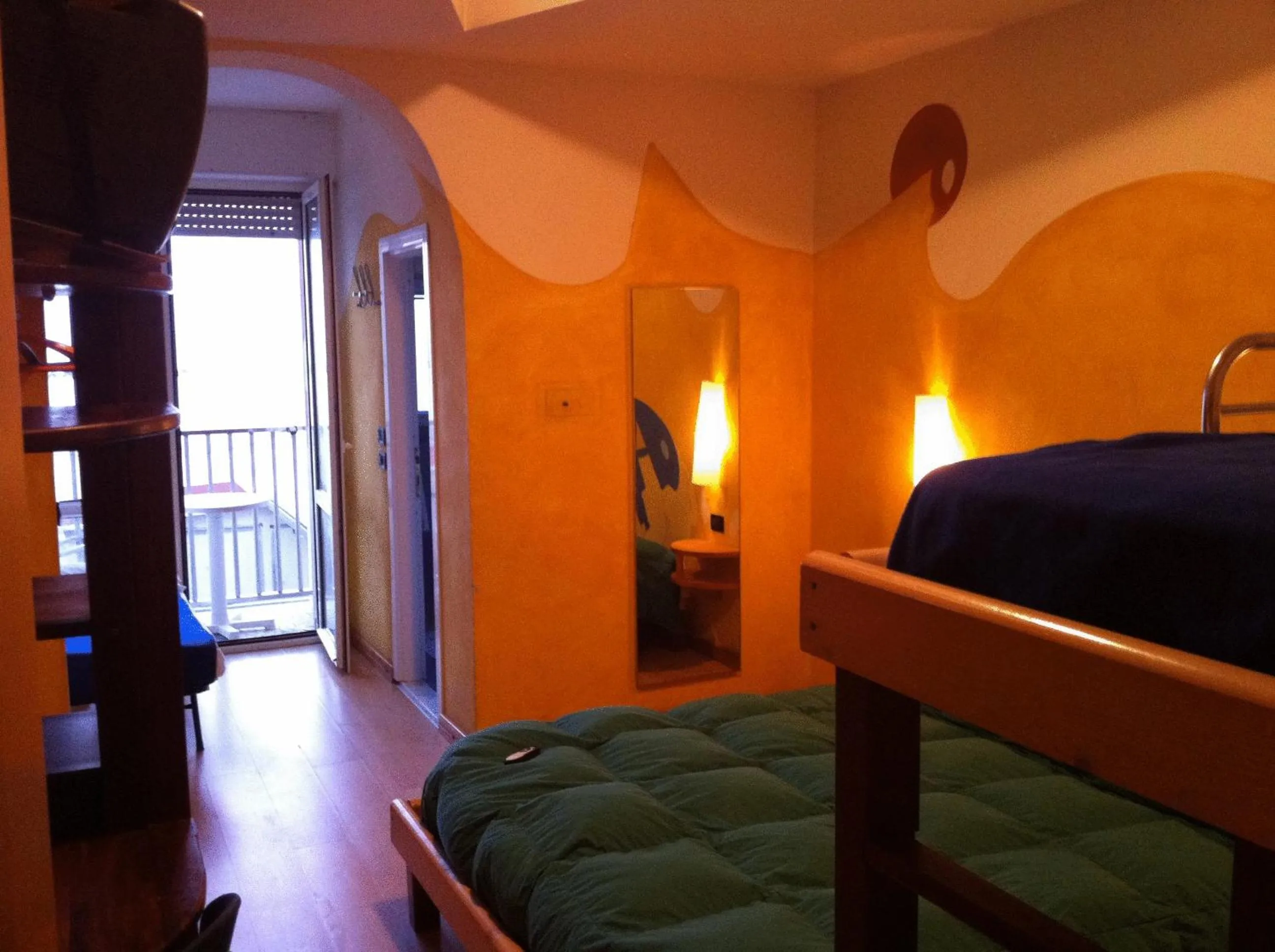 Photo of the whole room in Hotel Stella Maris