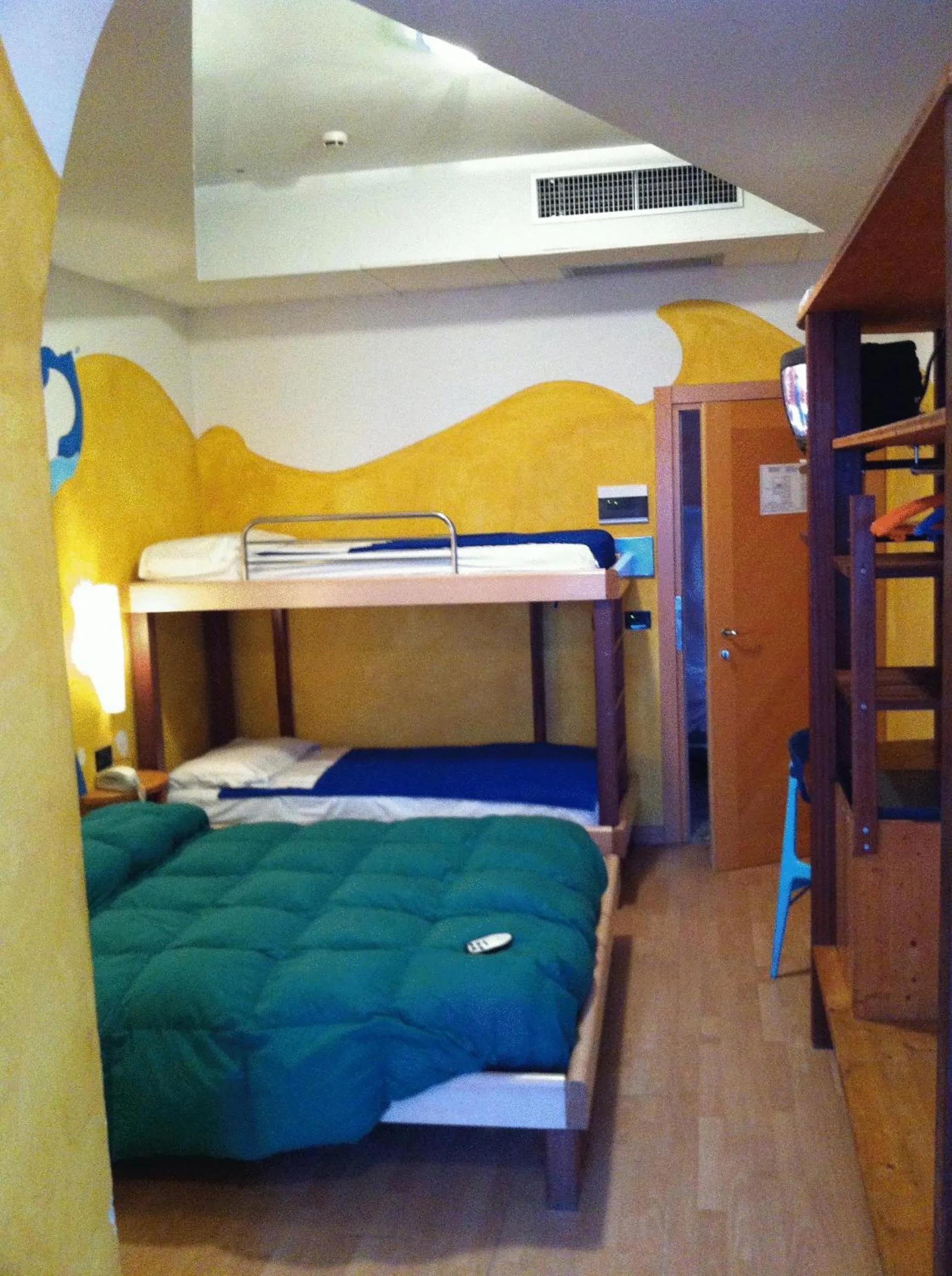 Photo of the whole room in Hotel Stella Maris