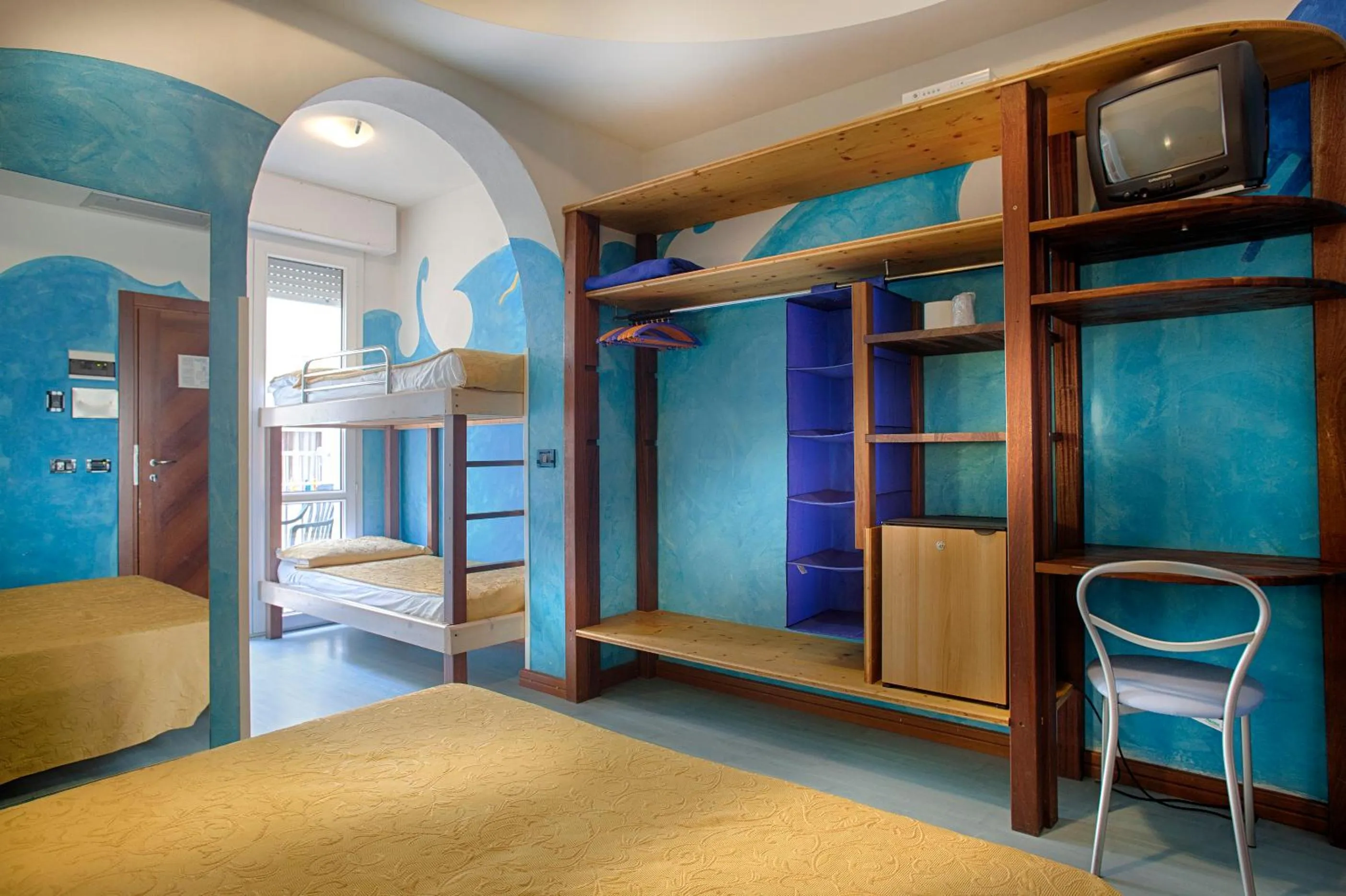 Day in Hotel Stella Maris