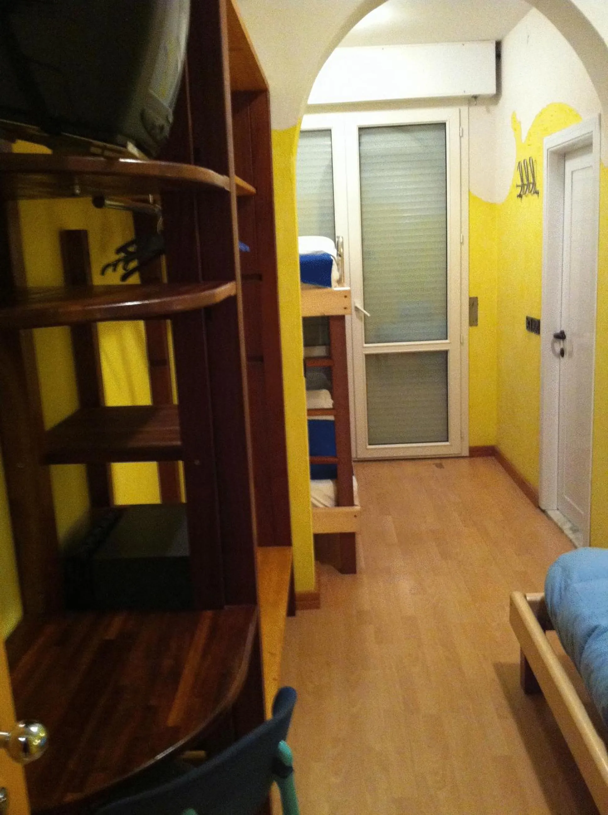 TV and multimedia in Hotel Stella Maris