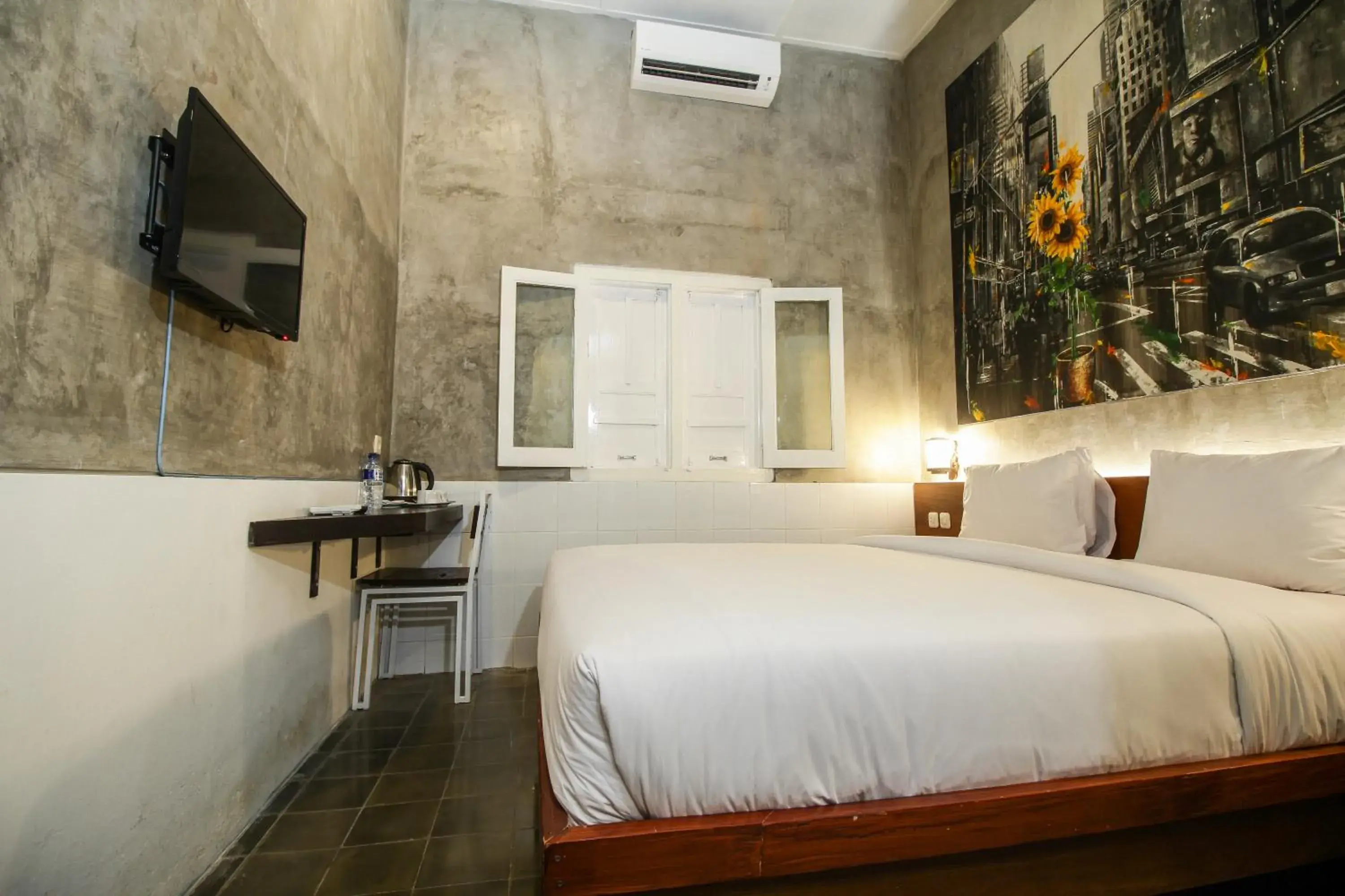 Bedroom, Bed in Watu Agung Guest House Bedroom, Bed in Watu Agung Guest House