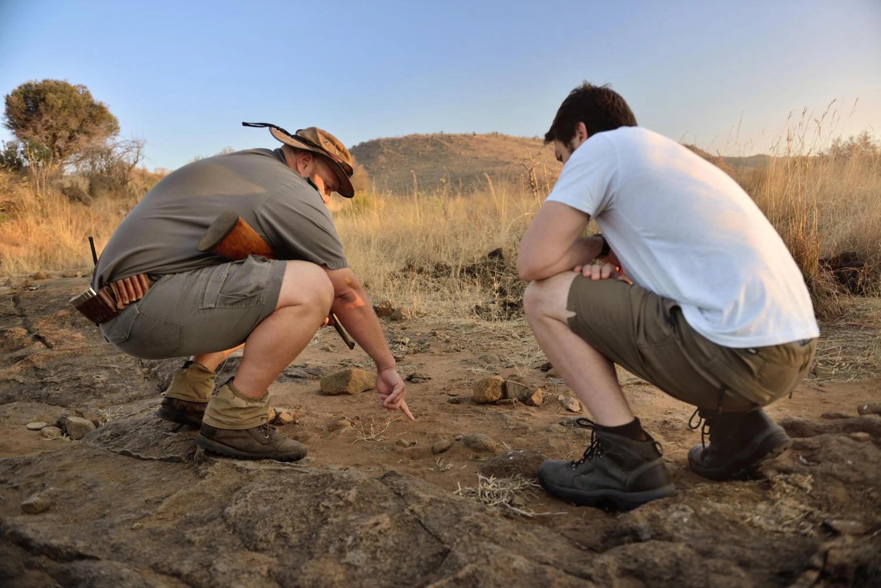 Activities in Kwa Maritane Lodge