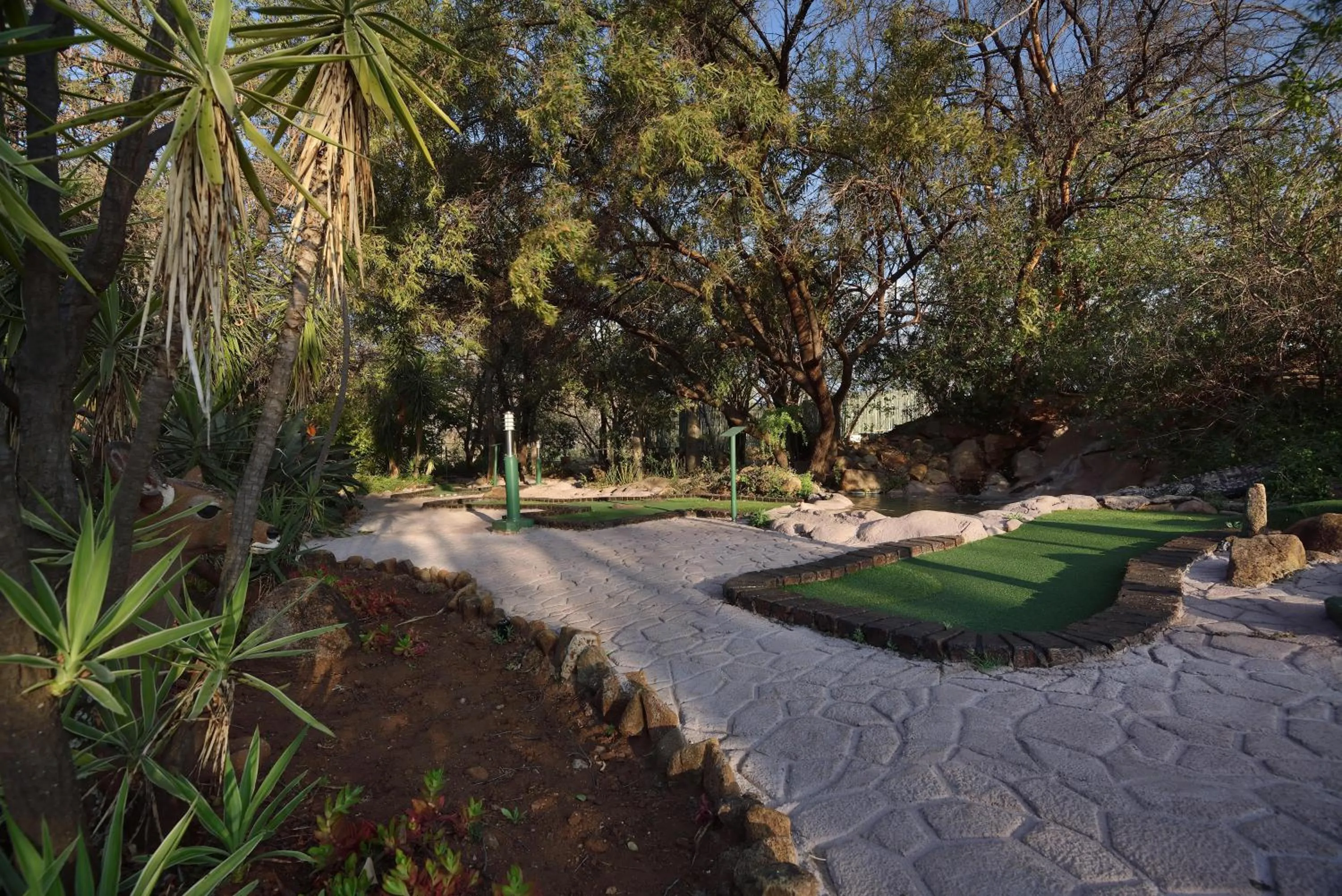 Activities in Kwa Maritane Lodge