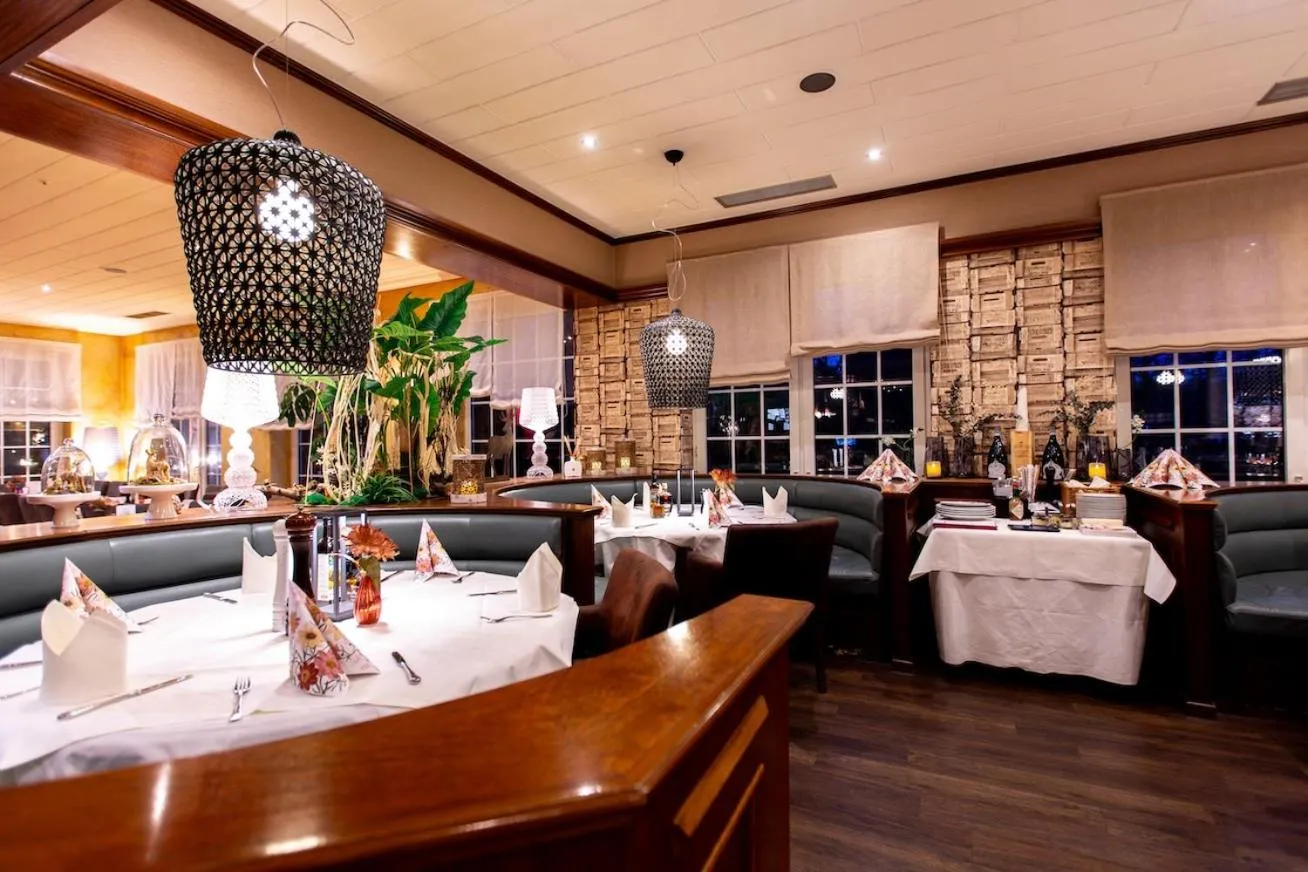 Restaurant/places to eat in Korbstadthotel Krone