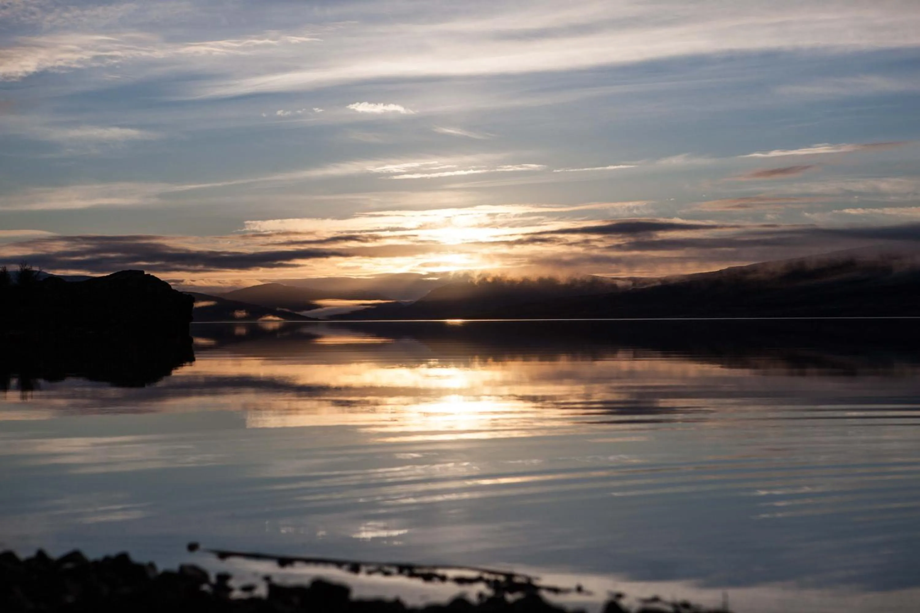 Nearby landmark in Mjóanes accommodation