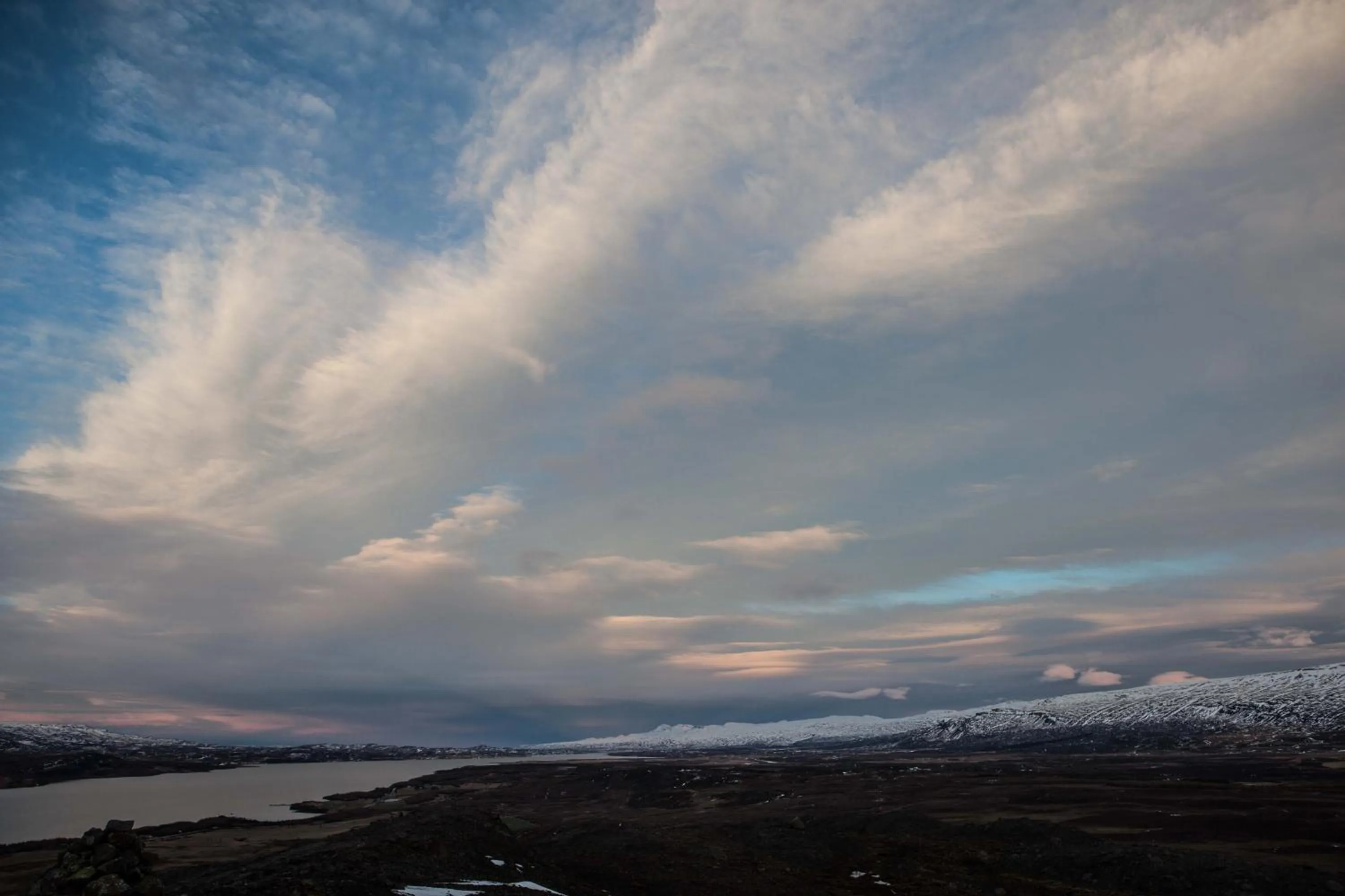 Mjóanes accommodation