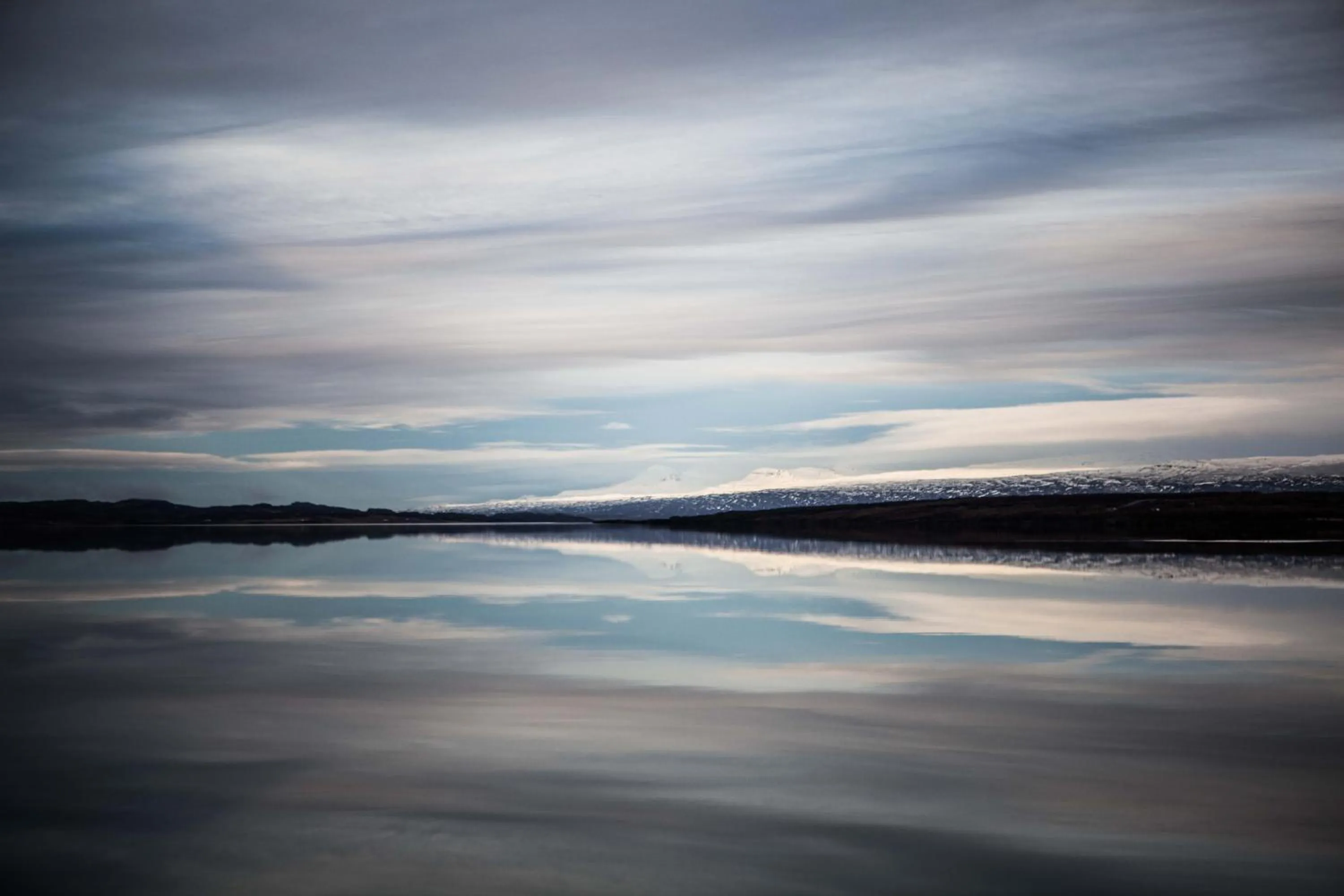 Mjóanes accommodation