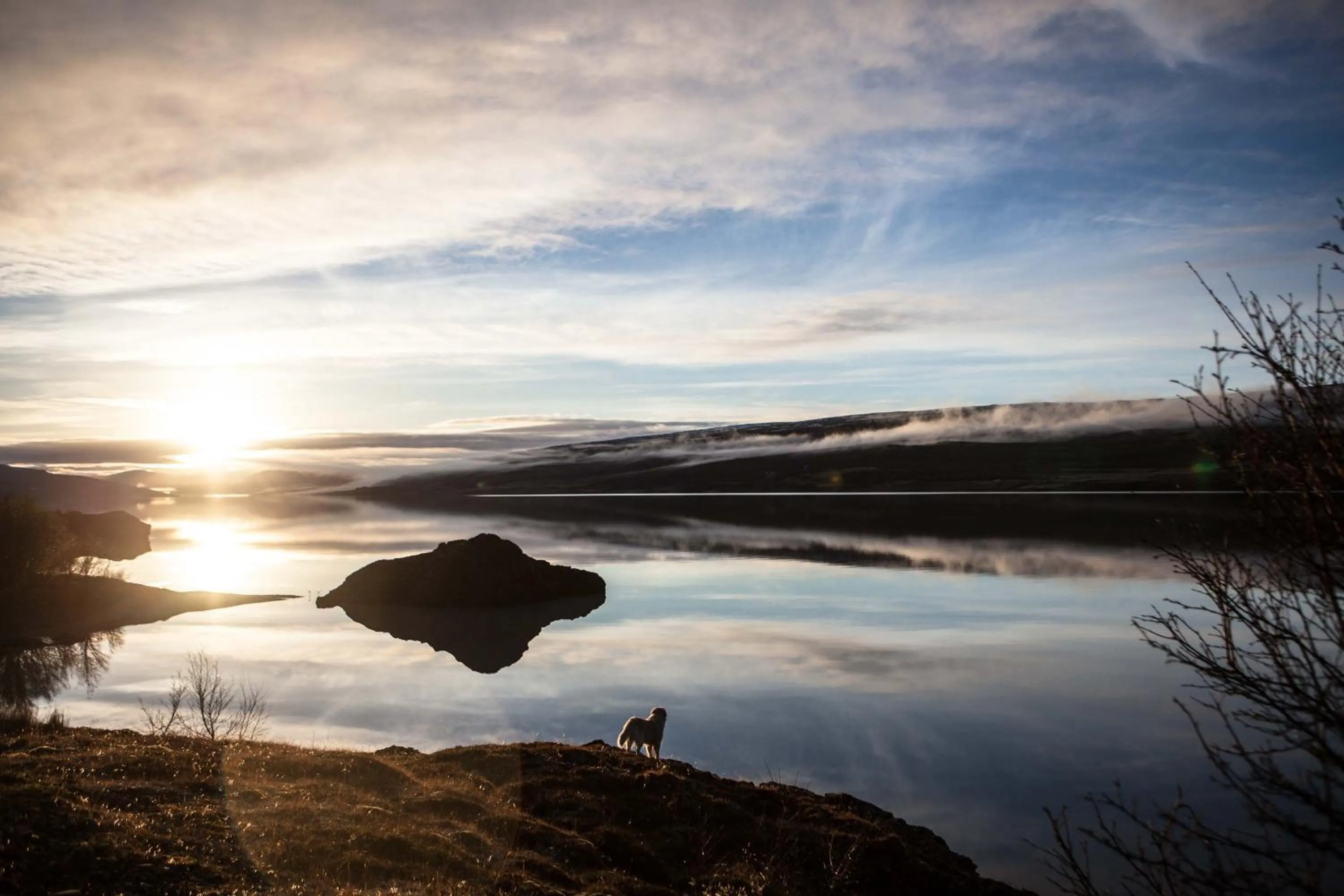 Mjóanes accommodation