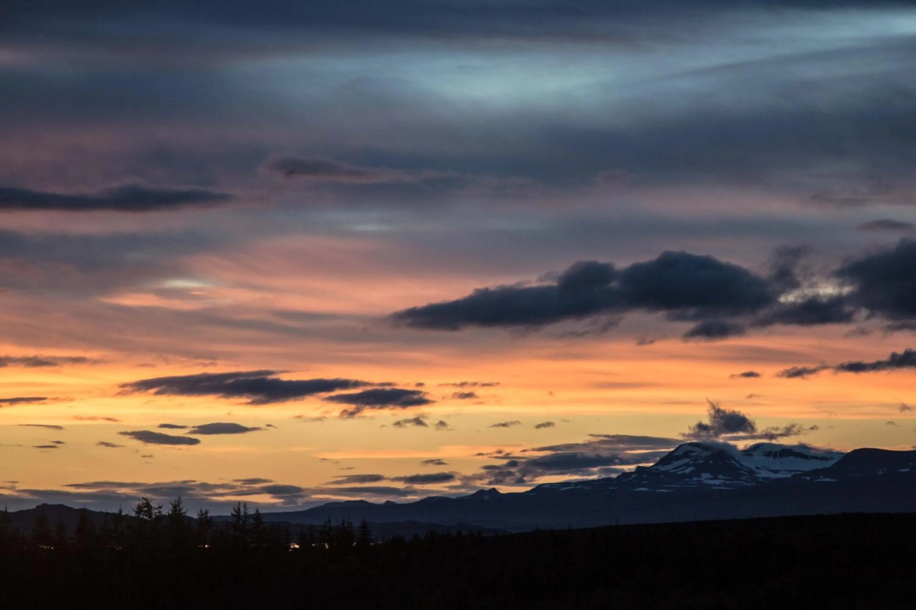 Mjóanes accommodation