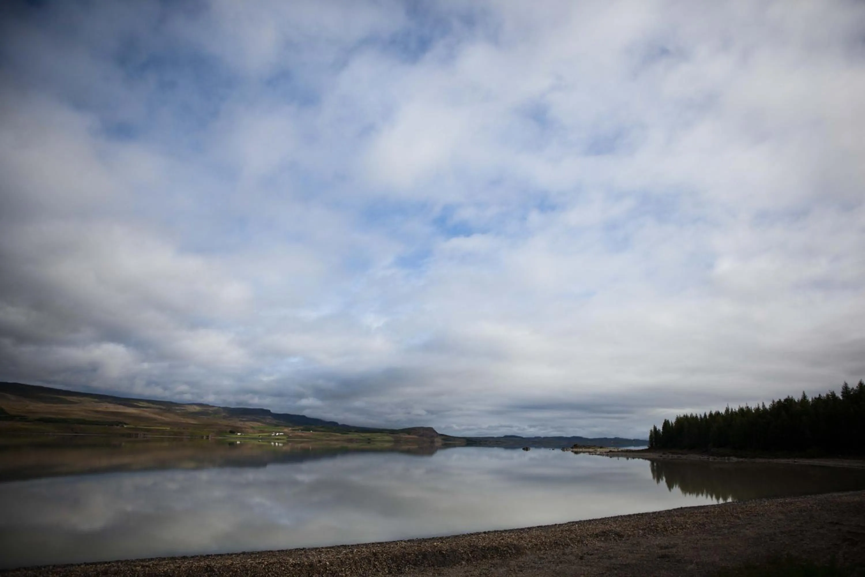 Mjóanes accommodation