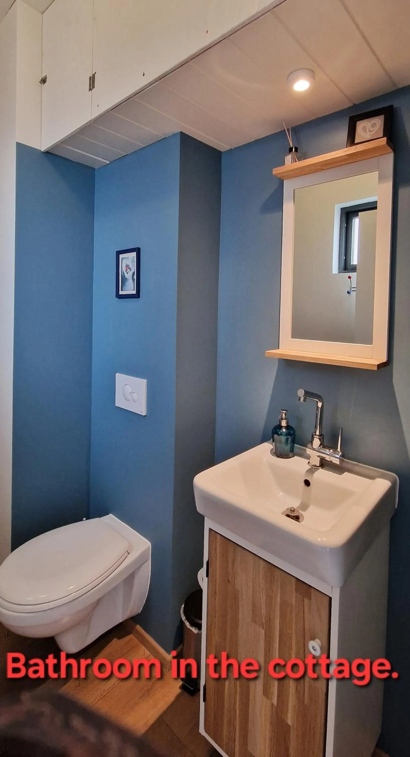 Mjóanes accommodation