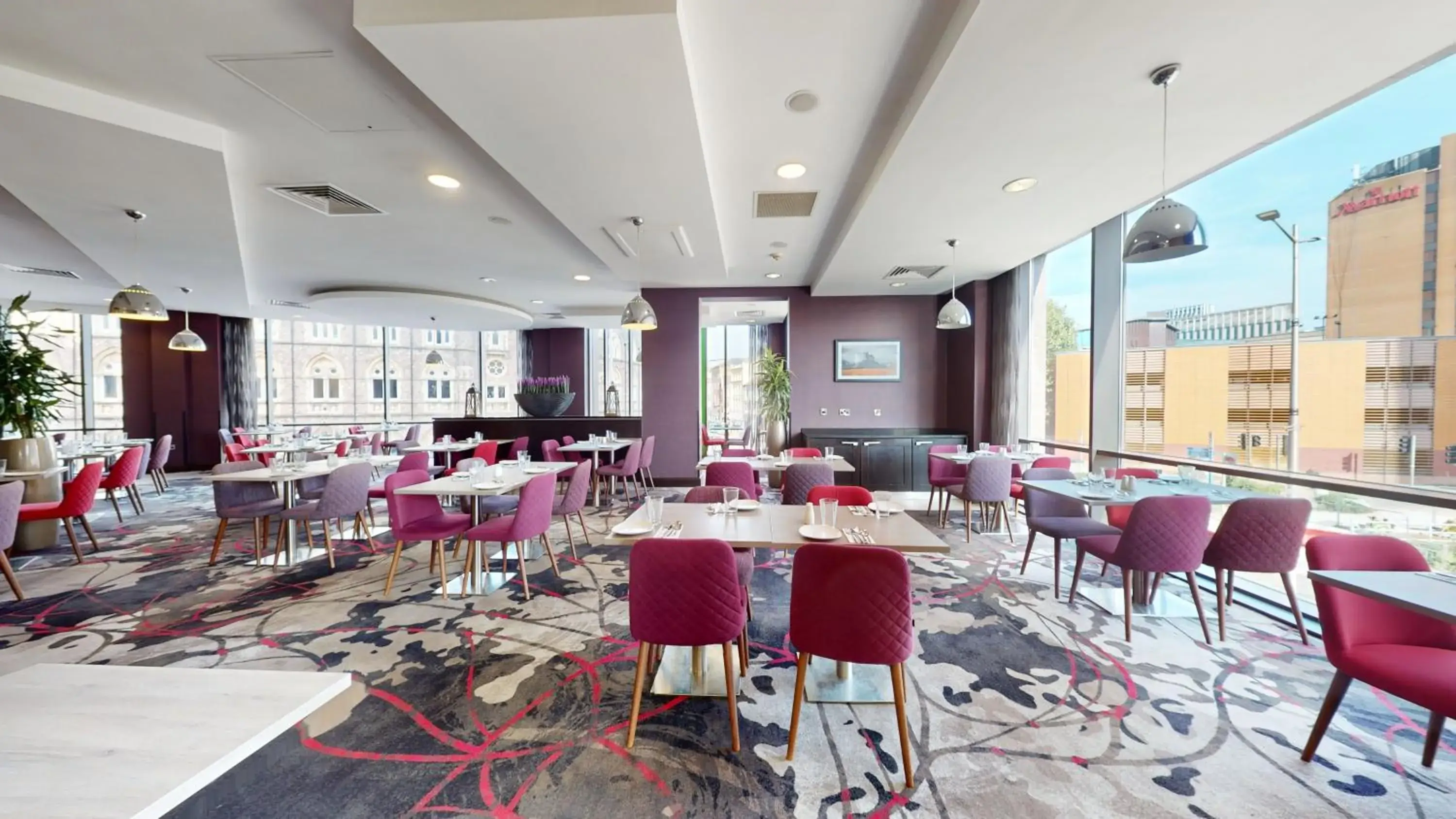 Restaurant/places to eat in Clayton Hotel Cardiff Restaurant/places to eat in Clayton Hotel Cardiff