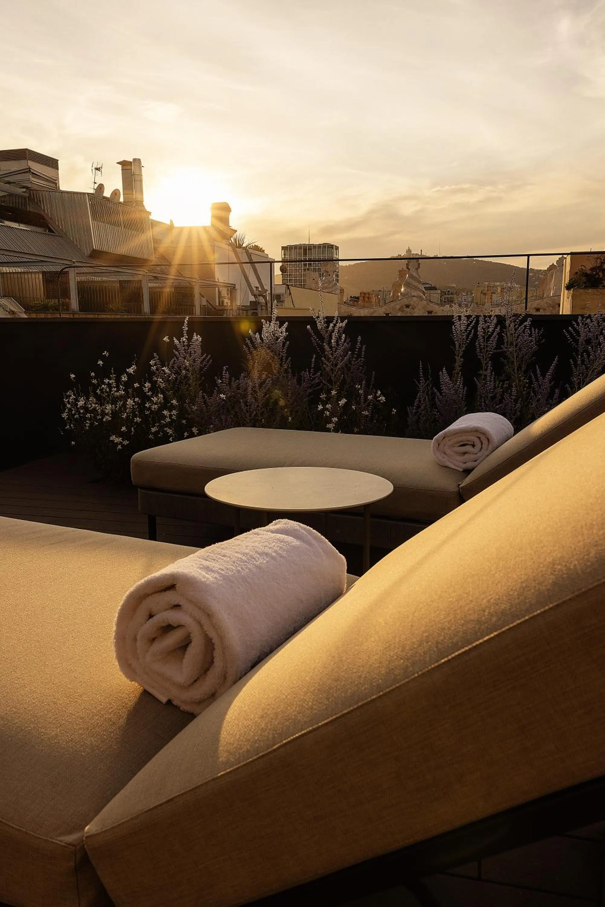 Balcony/Terrace in Alma Barcelona GL