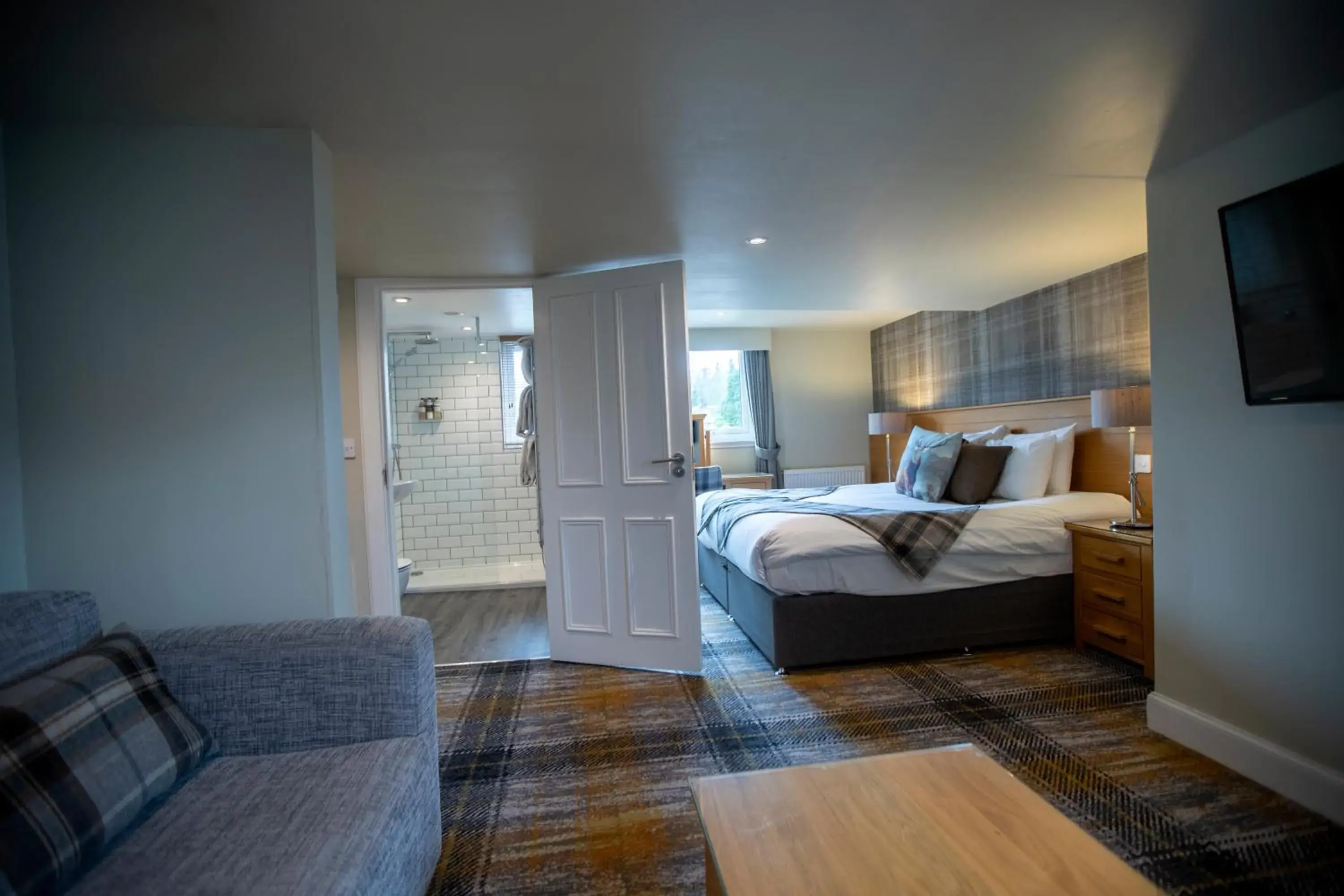 Mckays Deluxe Double or Twin Room (main building) in McKays Hotel Mckays Deluxe Double or Twin Room (main building) in McKays Hotel