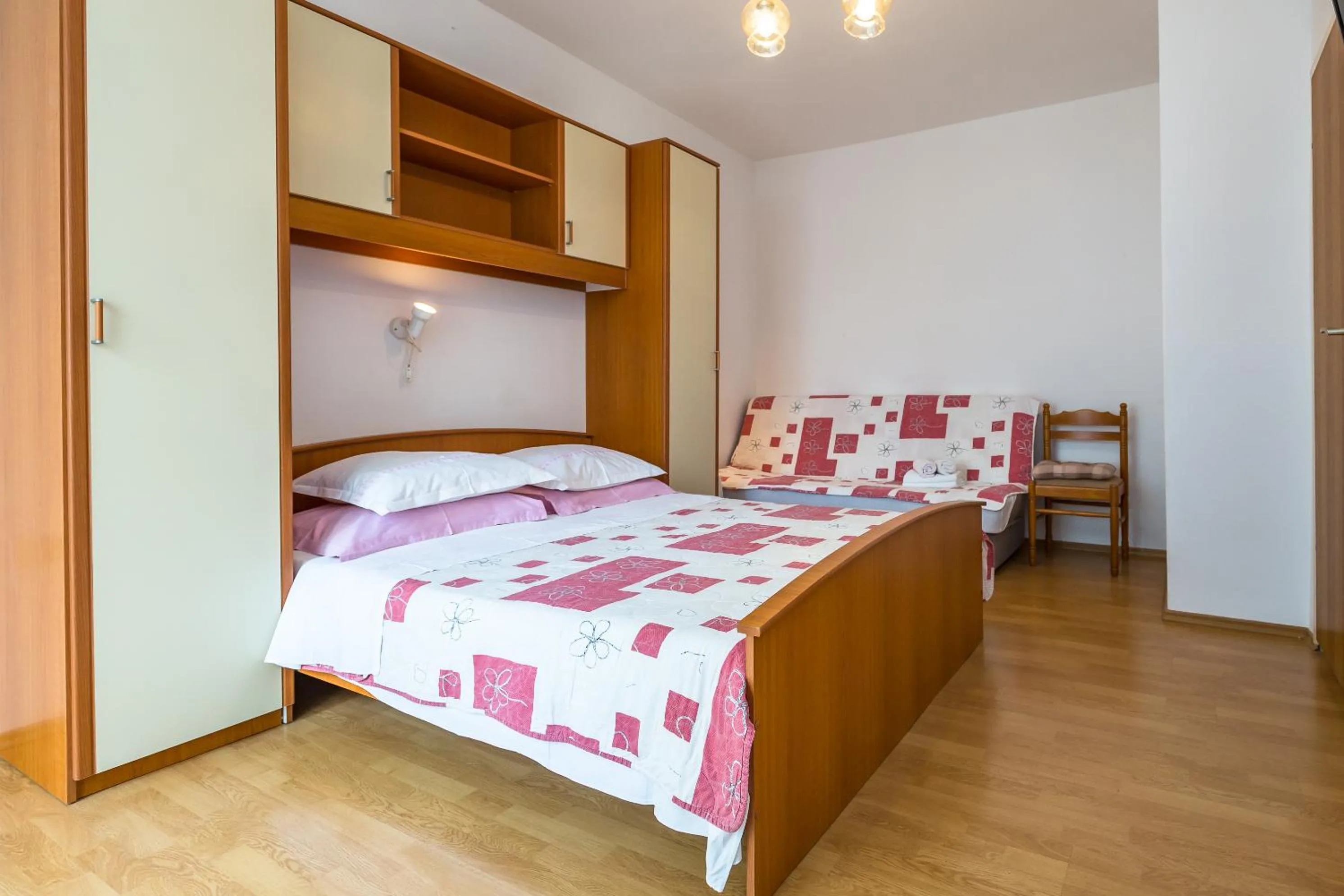 Apartment with Balcony in Villa Roko