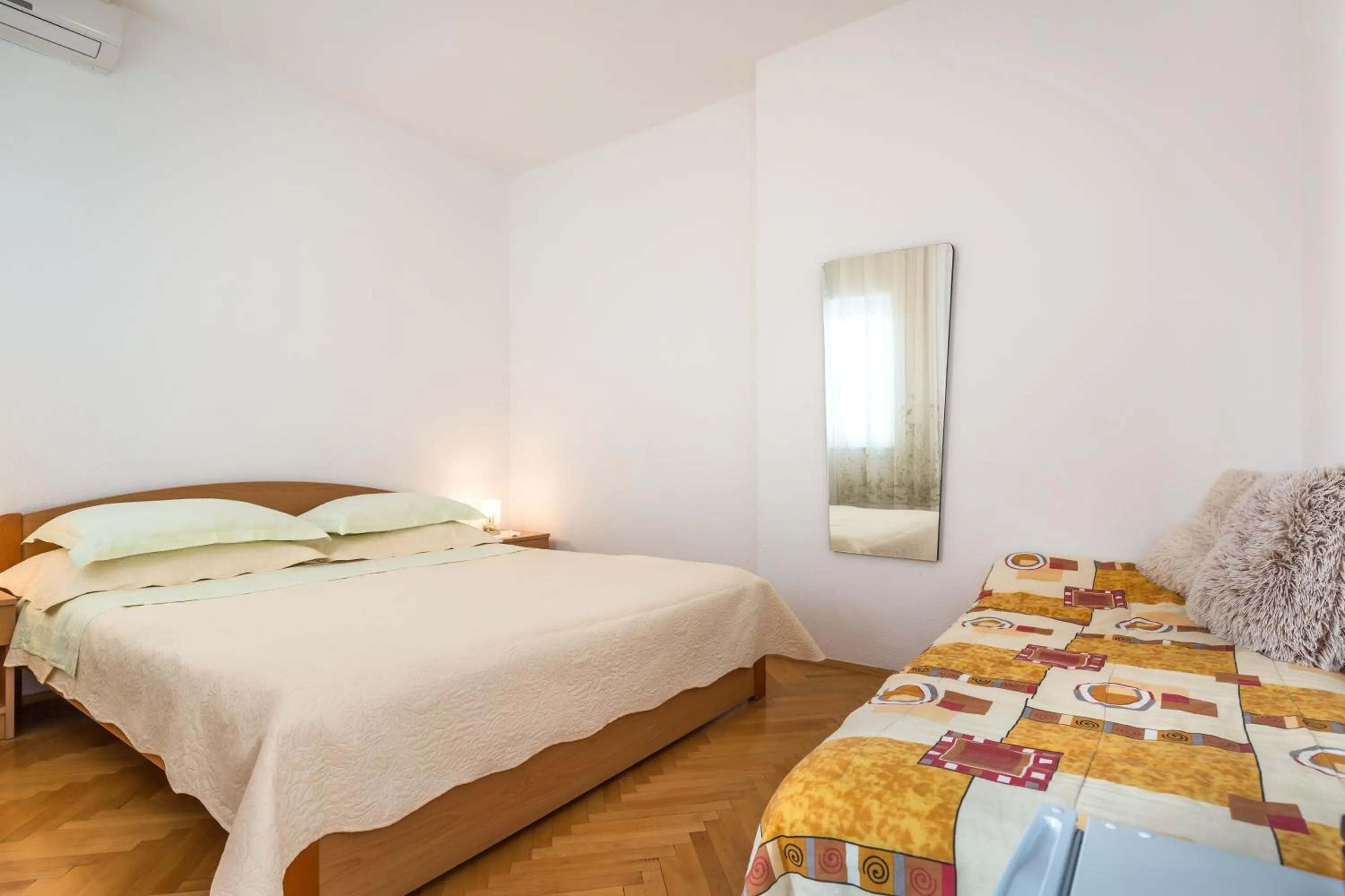 Double Room with Balcony in Villa Roko