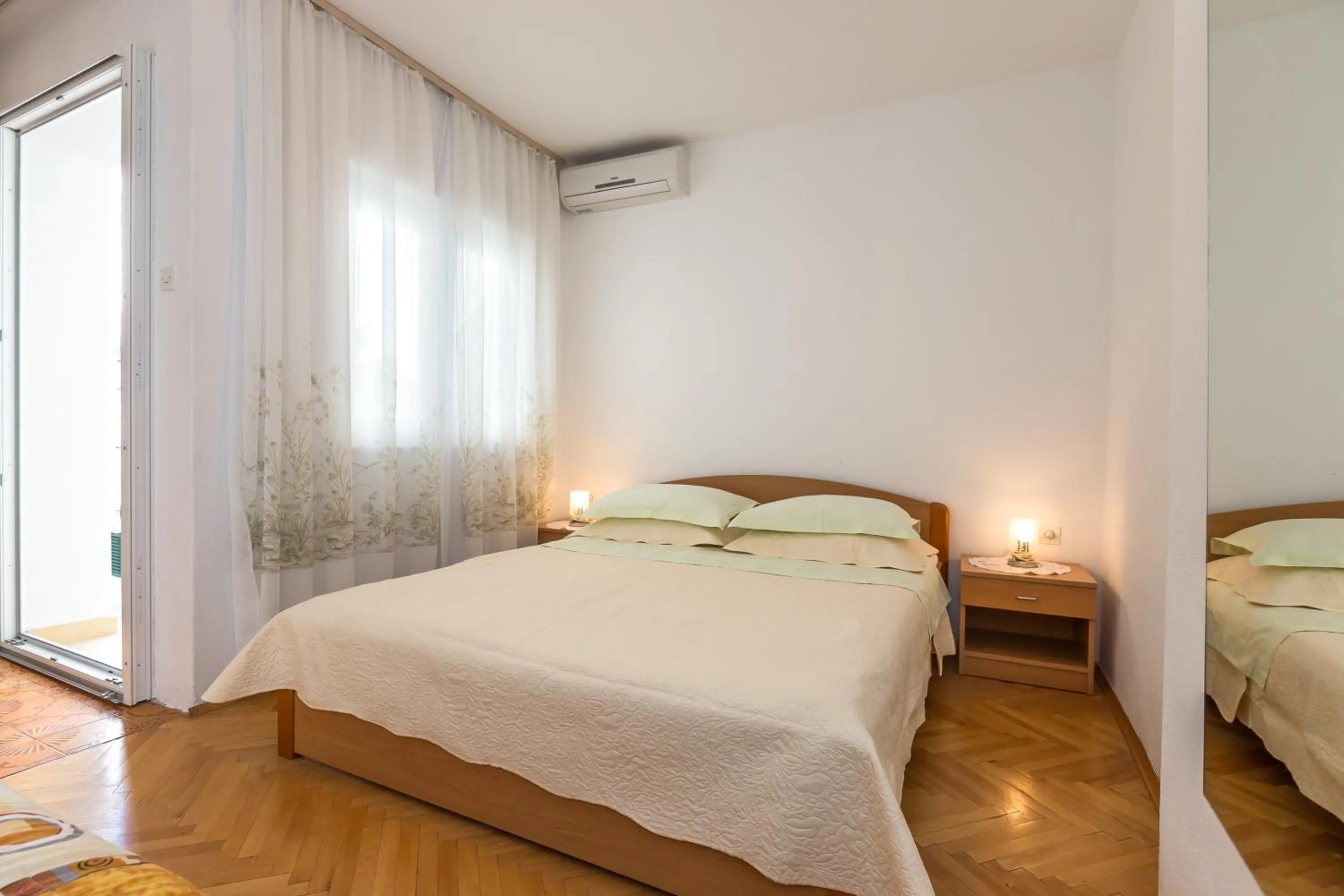 Double Room with Balcony in Villa Roko