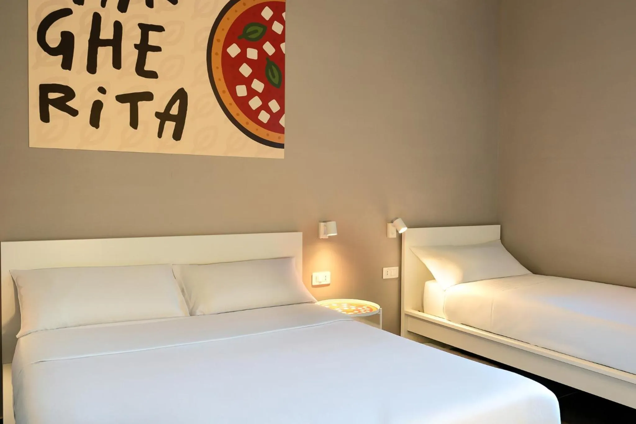 Bed in B&B Sweet Sleep