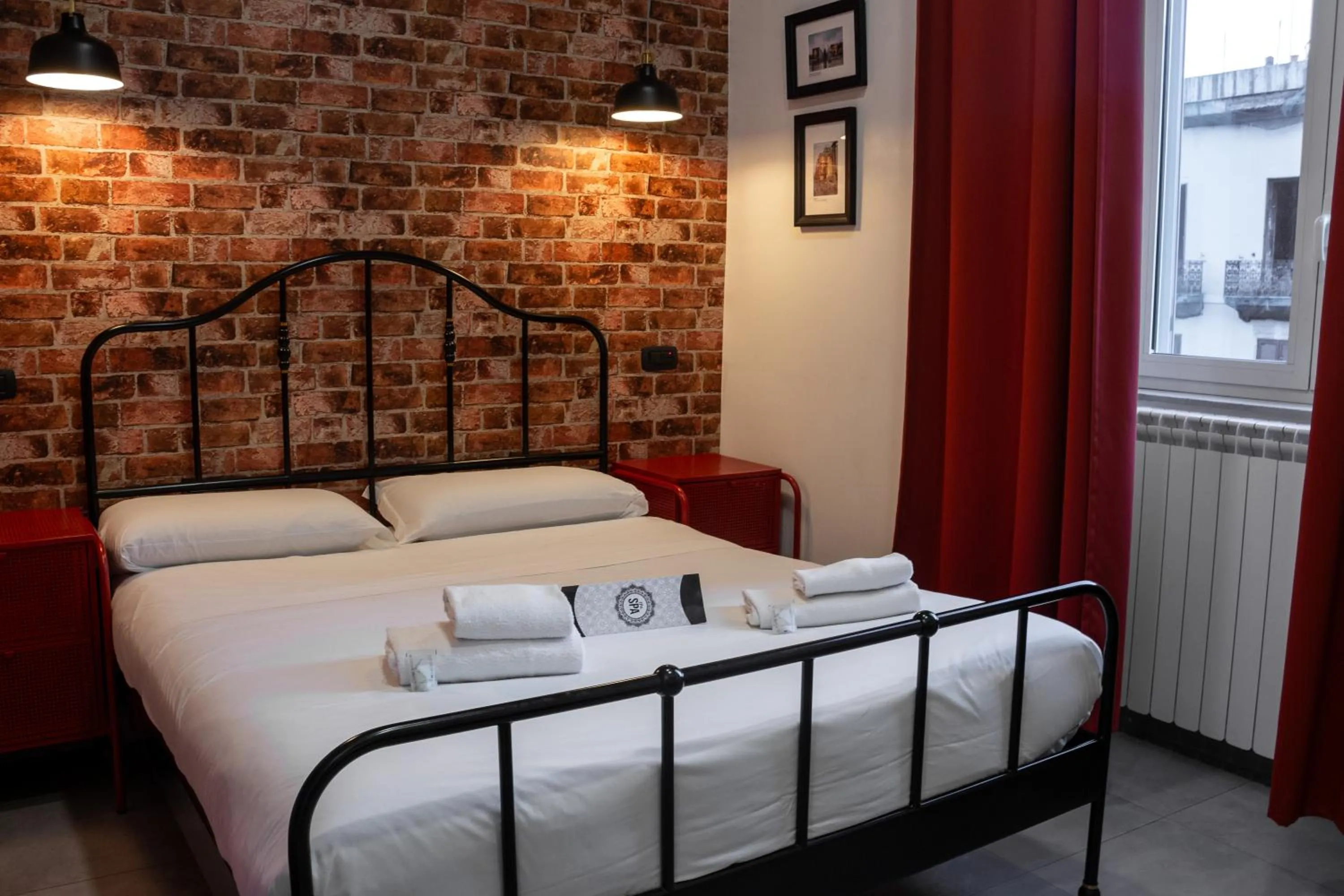 Bed in B&B Sweet Sleep