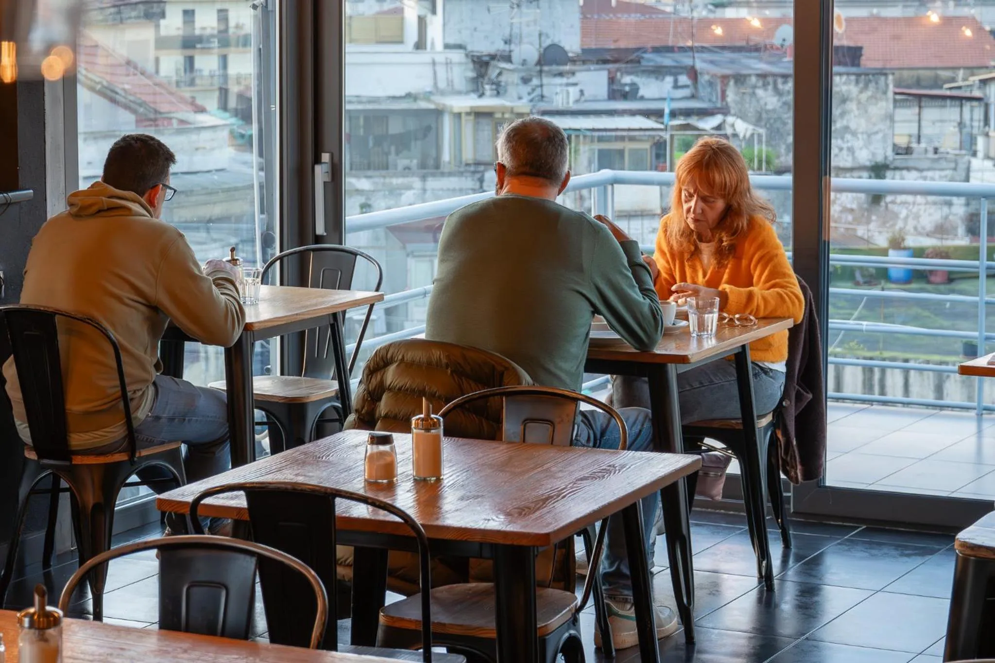 Restaurant/places to eat in B&B Sweet Sleep