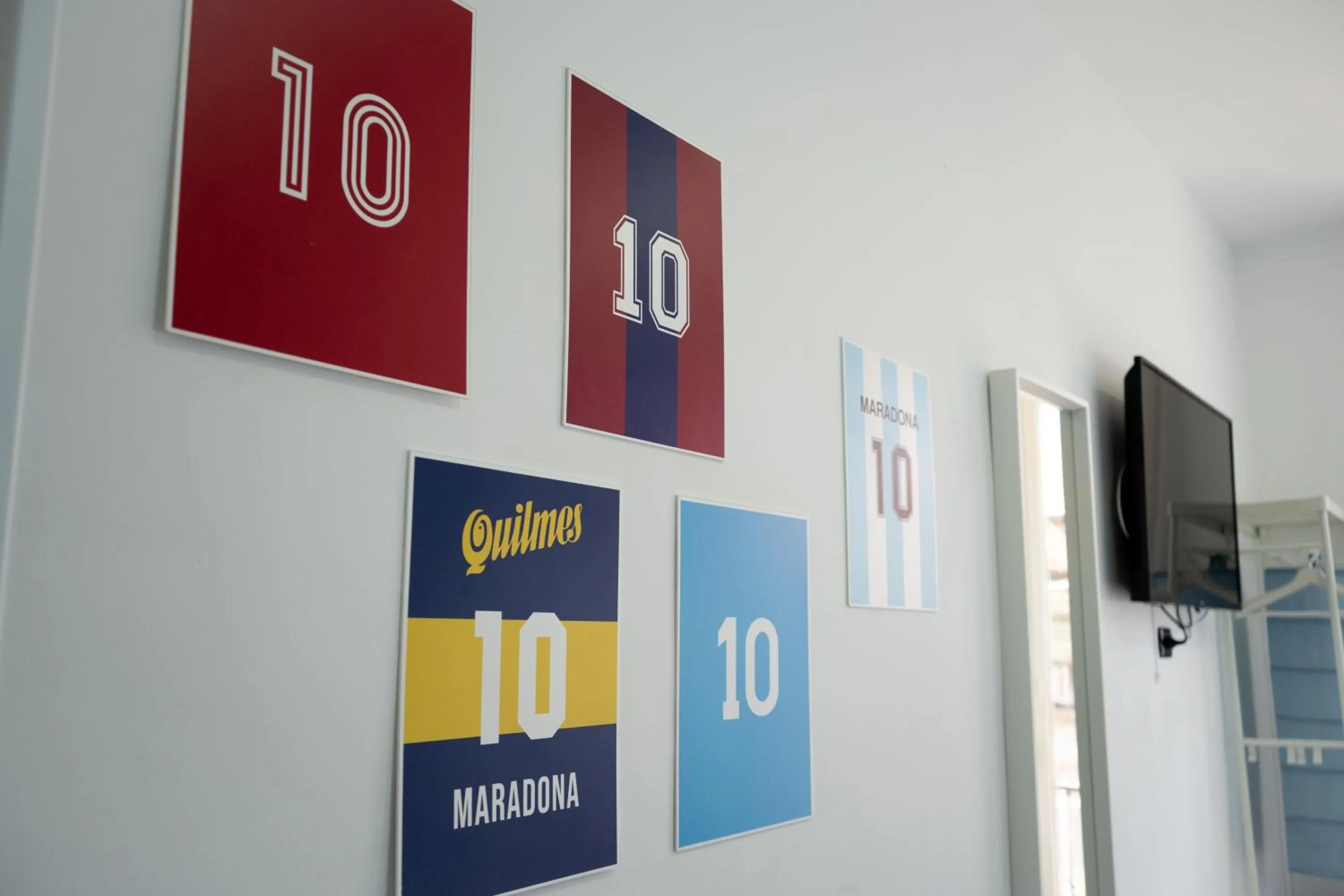 TV and multimedia in B&B Sweet Sleep