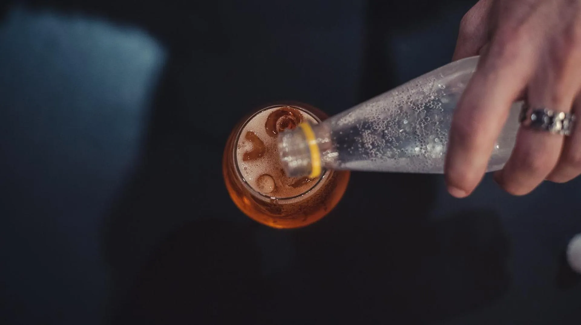 Drinks in B&B Sweet Sleep