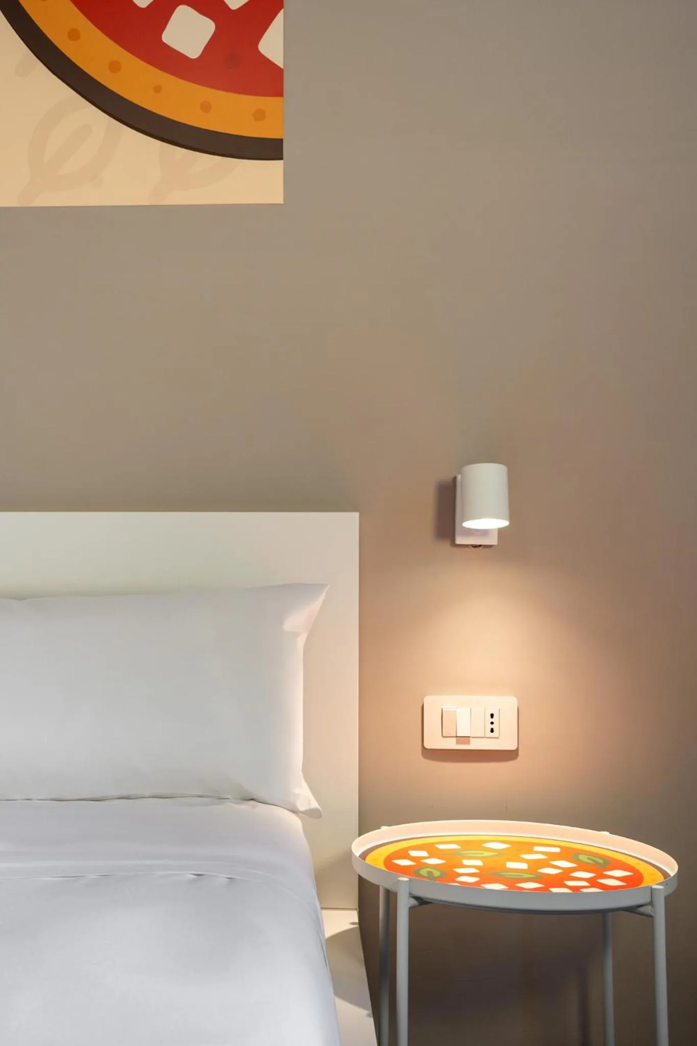 Bed in B&B Sweet Sleep