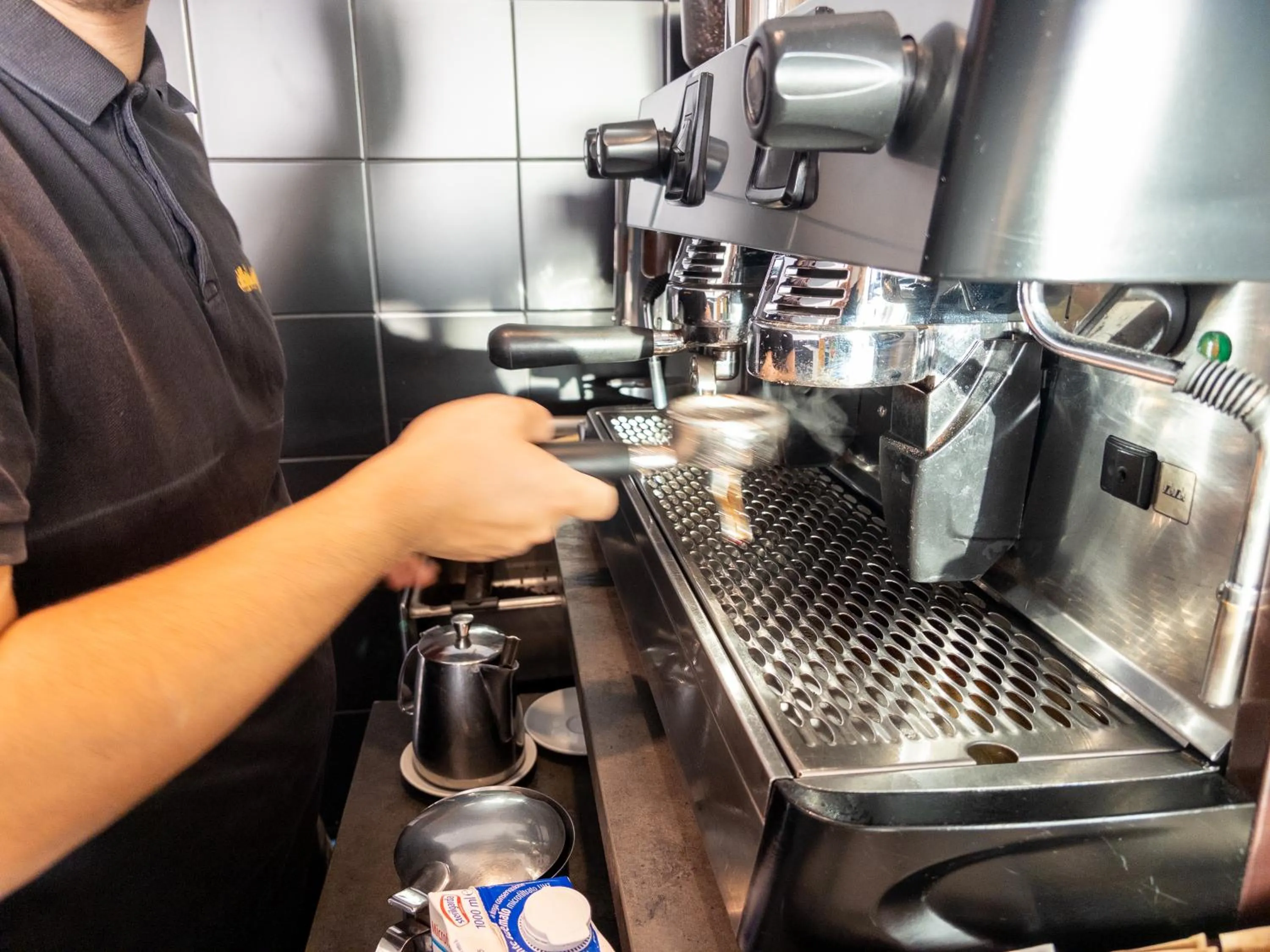 Staff in B&B Sweet Sleep