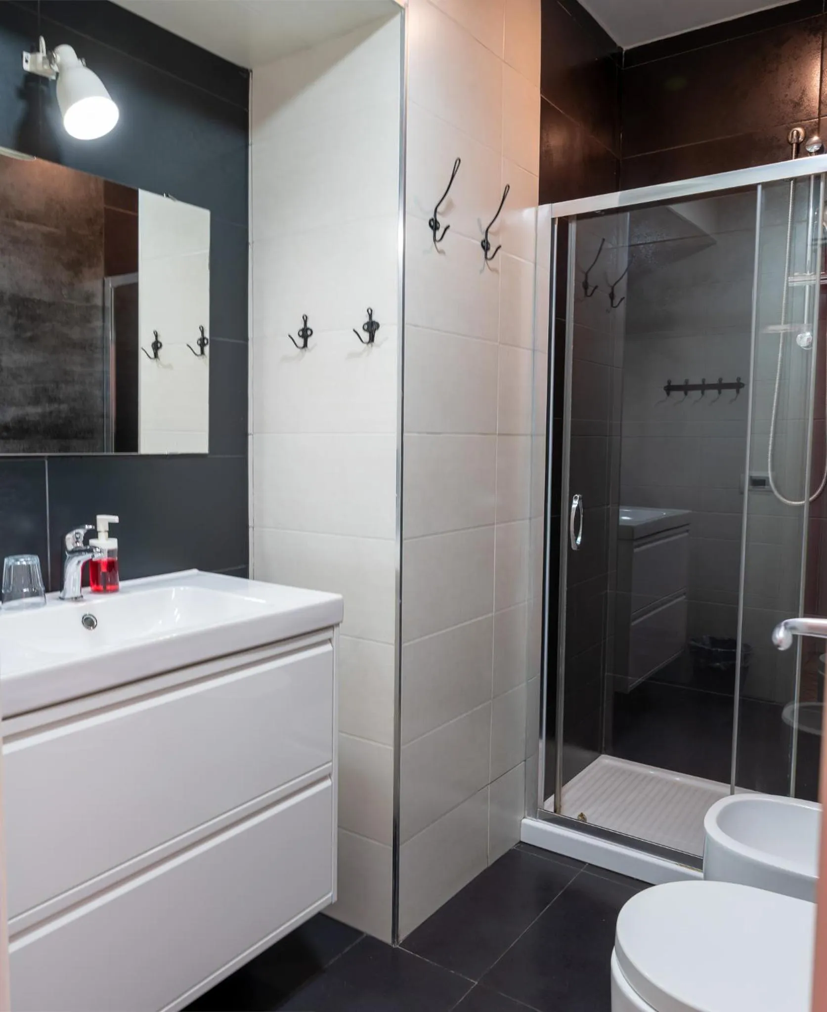 Bathroom in B&B Sweet Sleep